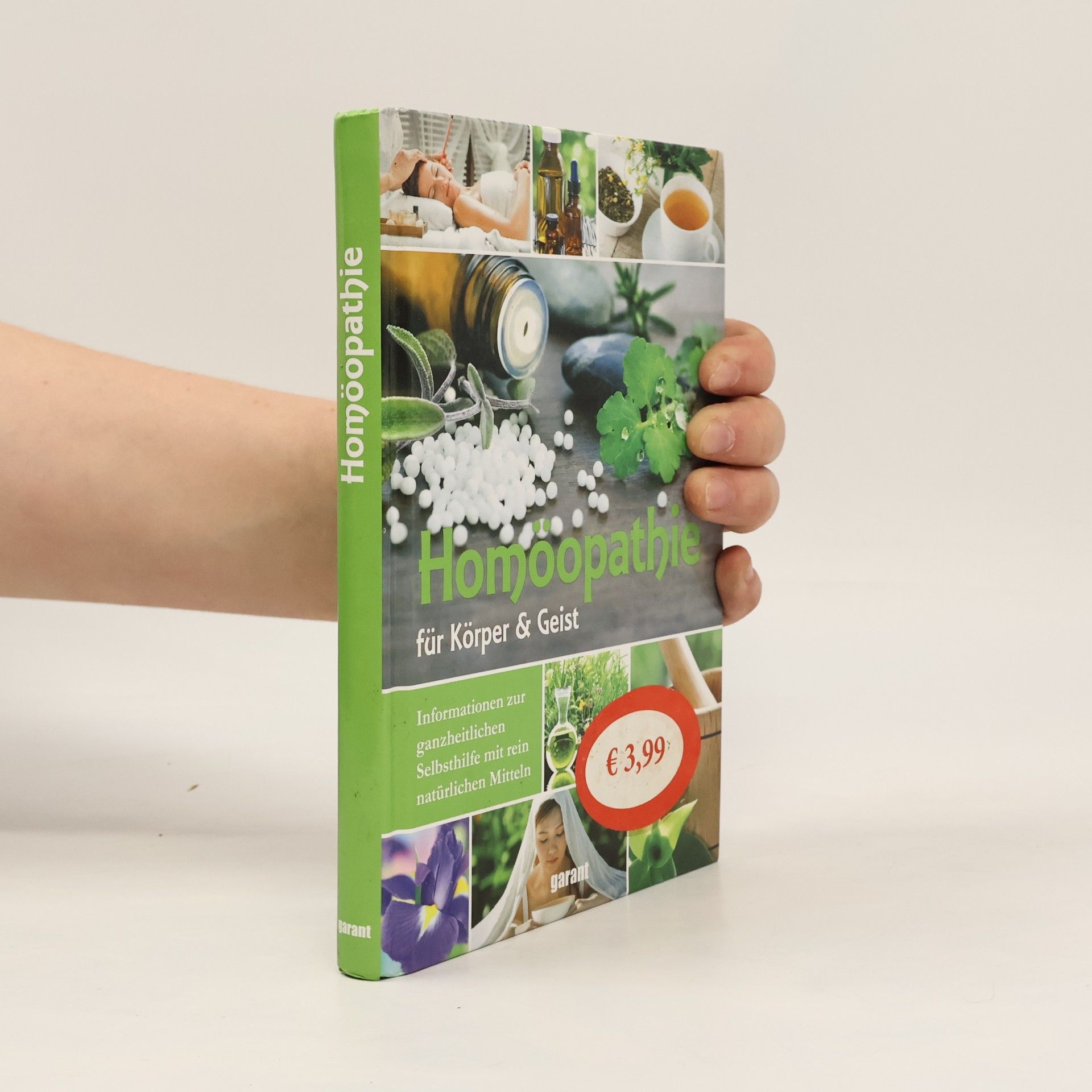 Linda Freutel Homöopathie für Körper und Geist