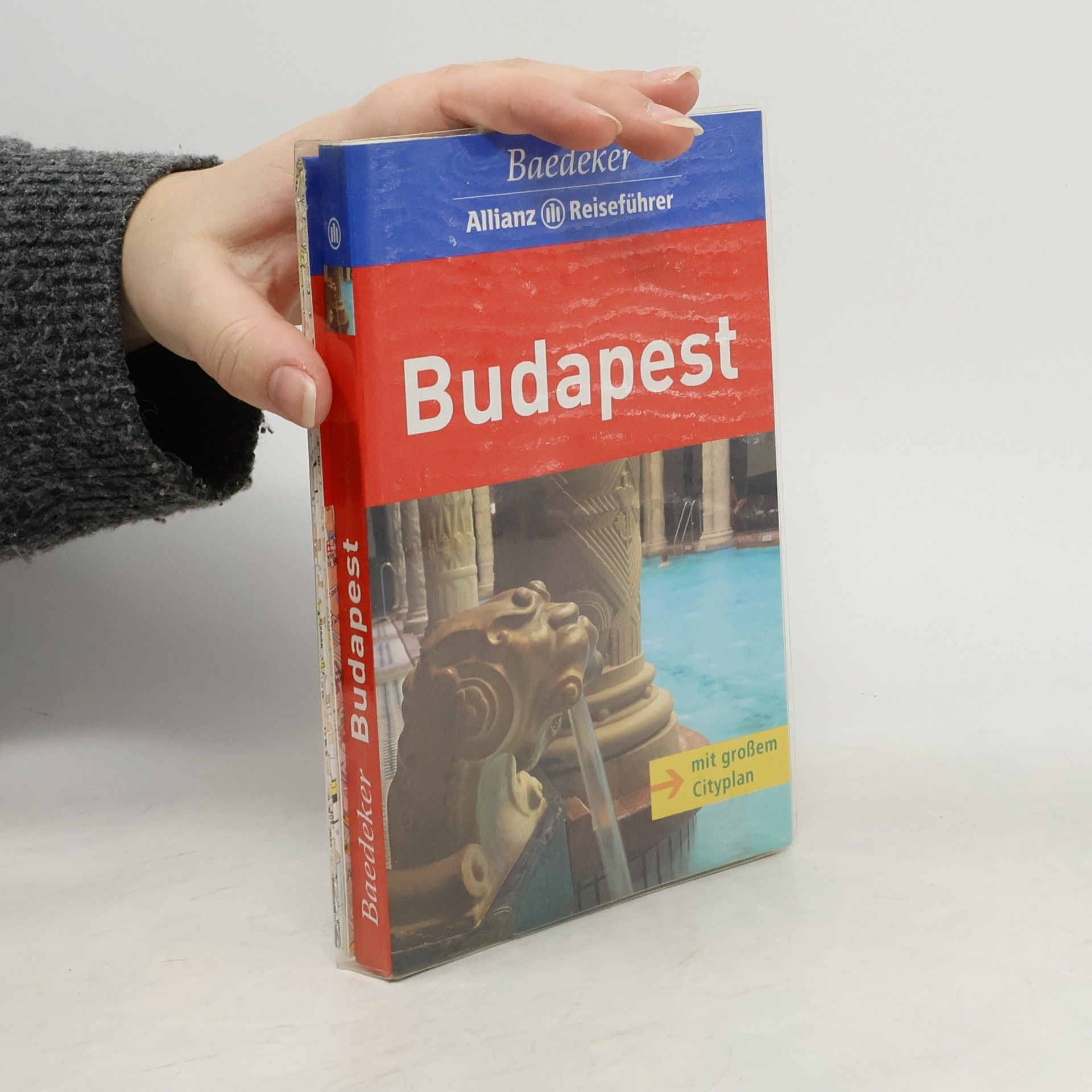 Stefanie Bisping Budapest