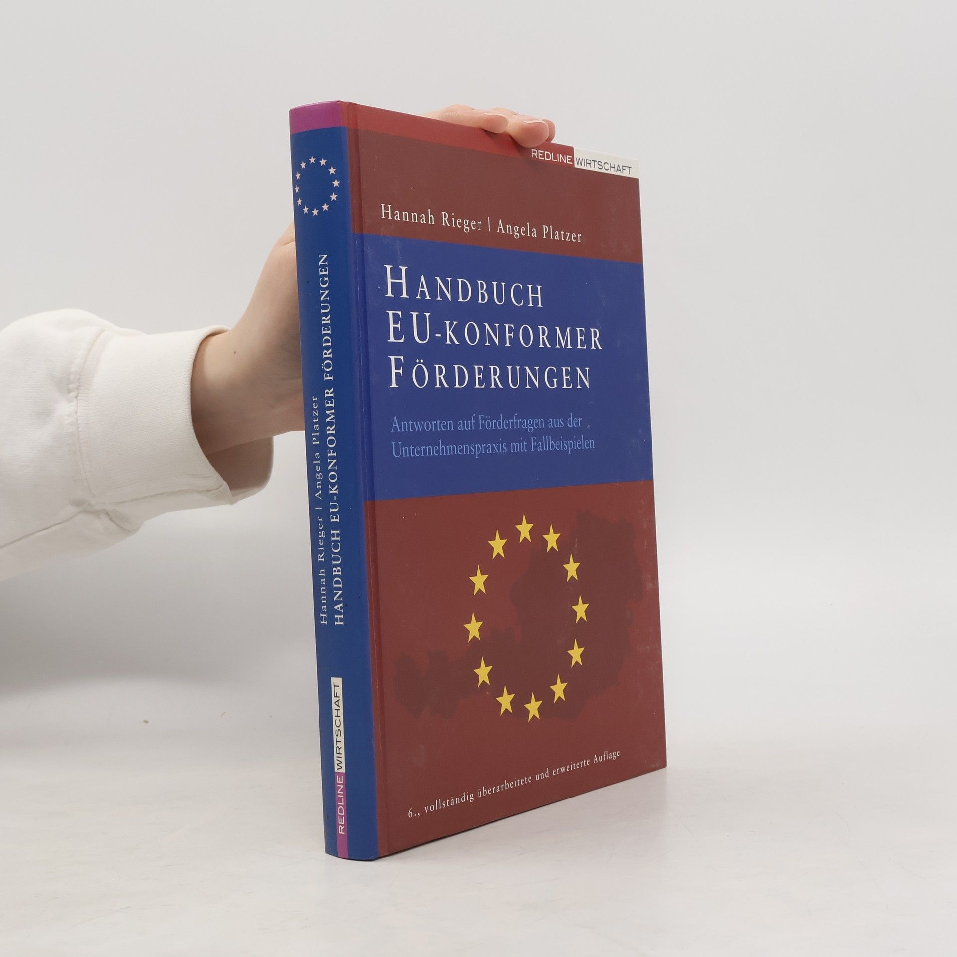 Hannah Rieger Handbuch EU-konformer Förderungen
