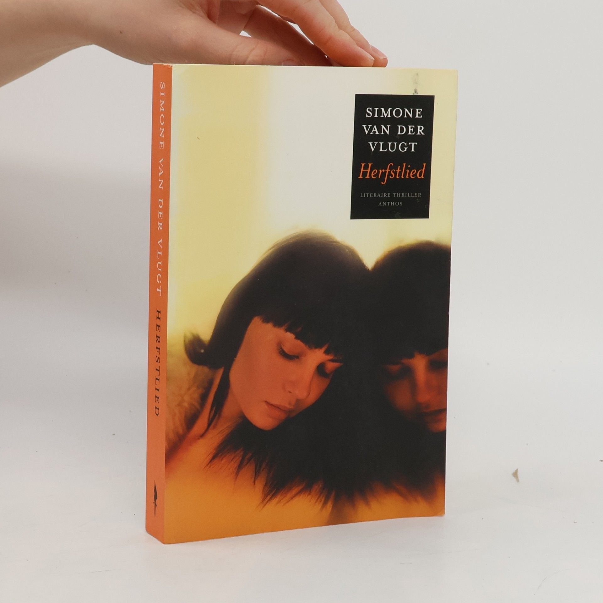 Simone van der Vlugt Herfstlied