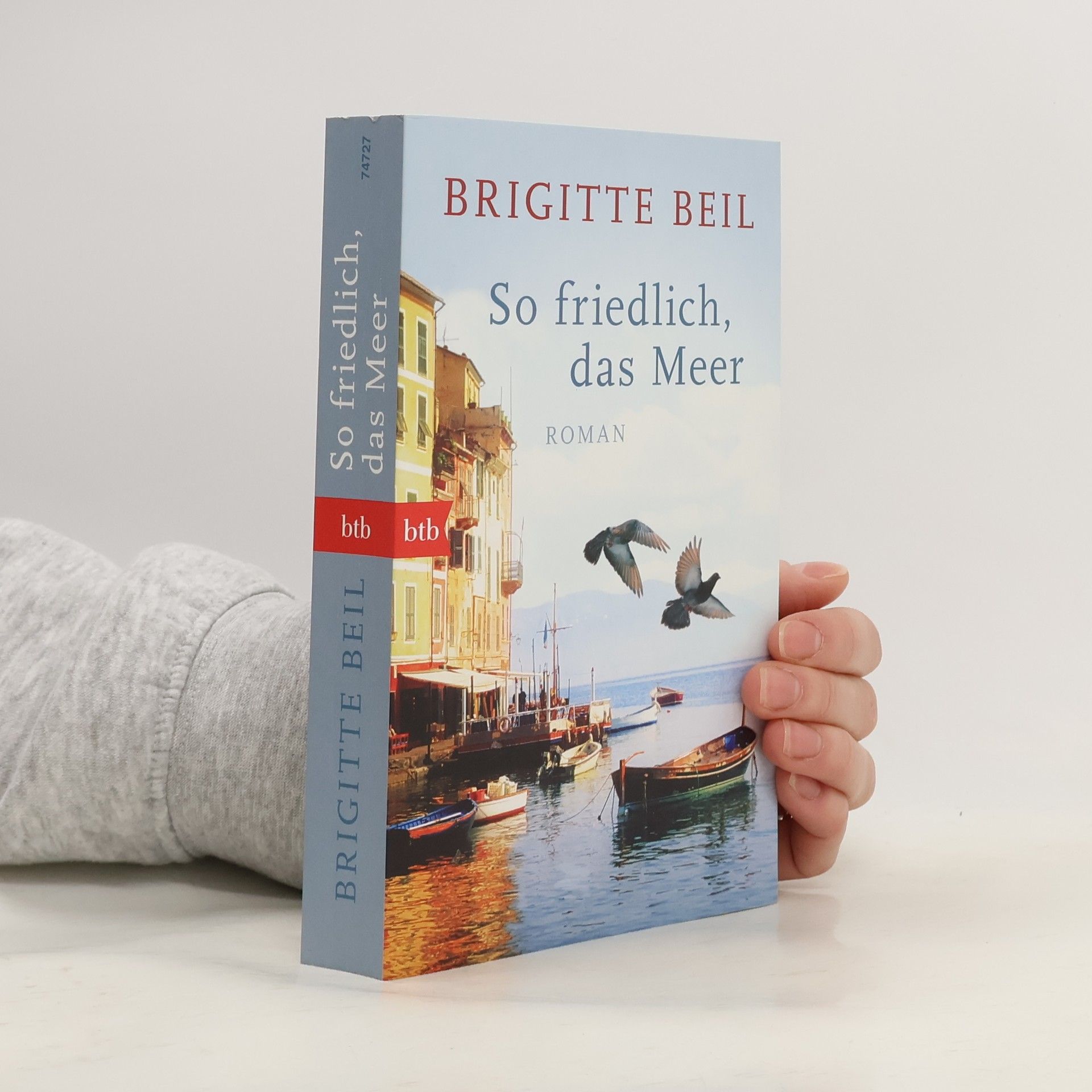Brigitte Beil So friedlich, das Meer