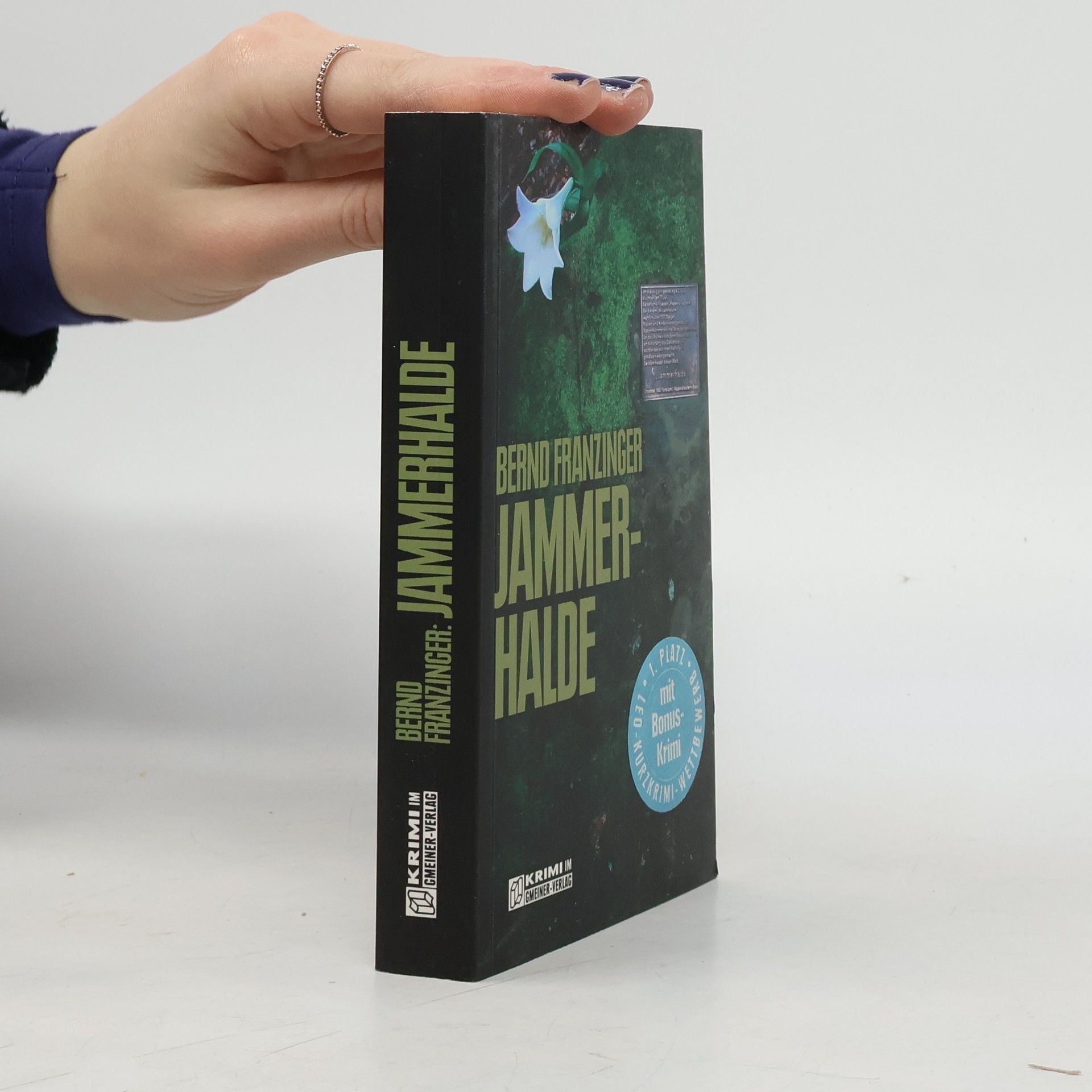 Bernd Franzinger Jammerhalde