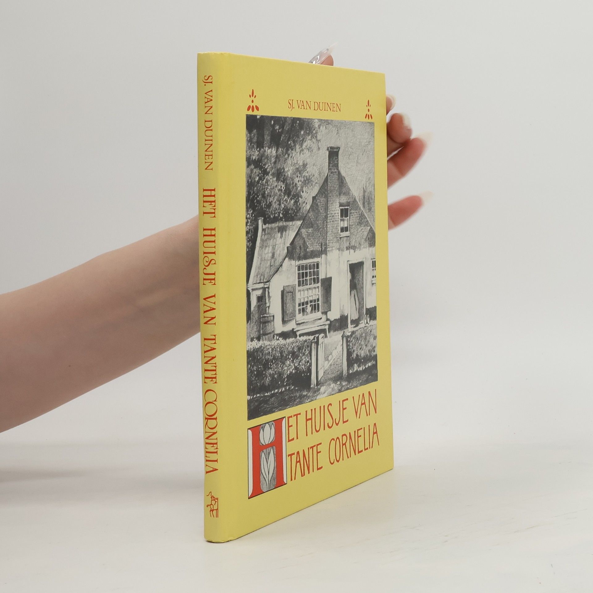 Het huisje van tante Cornelia