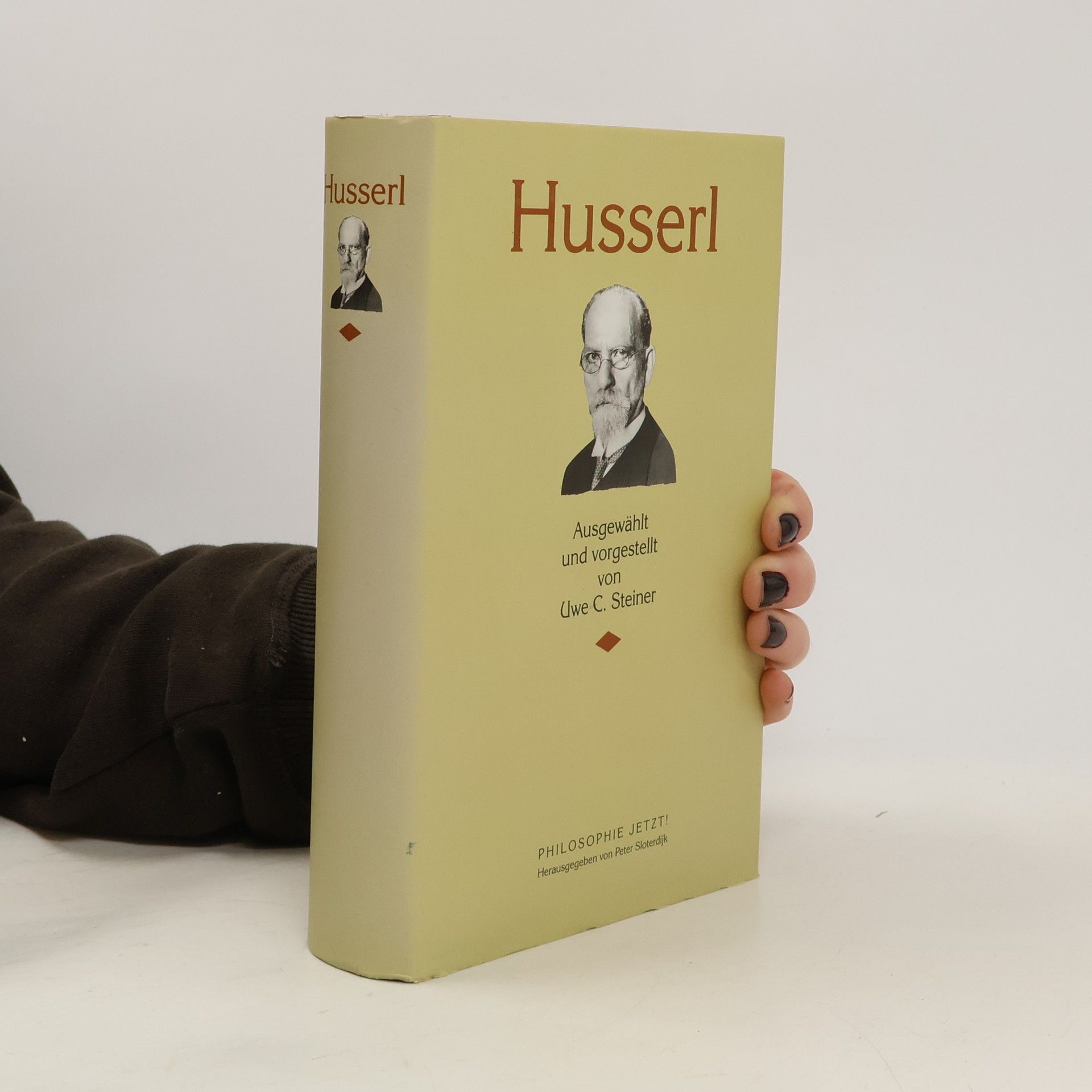 Edmund Husserl Husserl