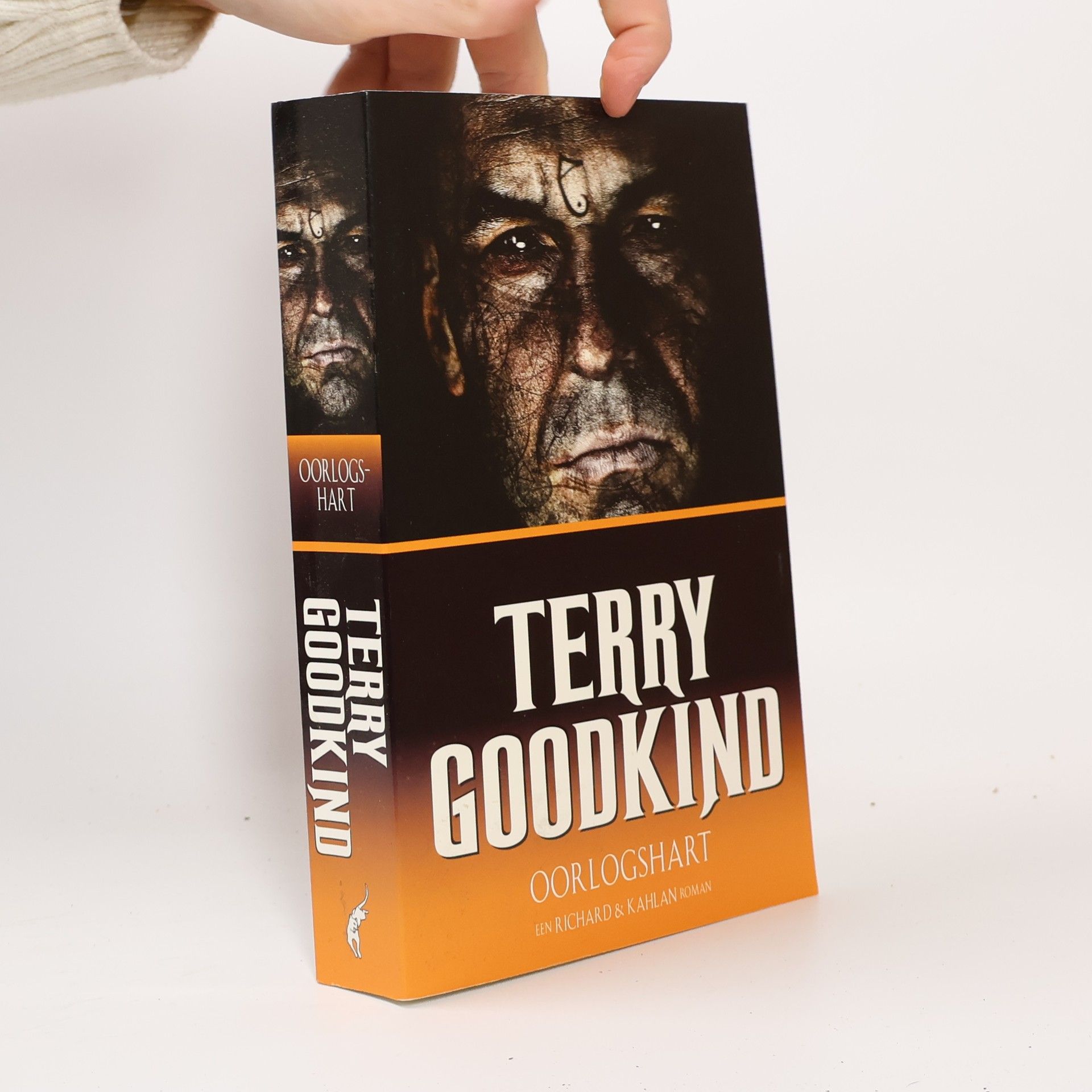 Terry Goodkind Richard & Kahlan - 4: Oorlogshart