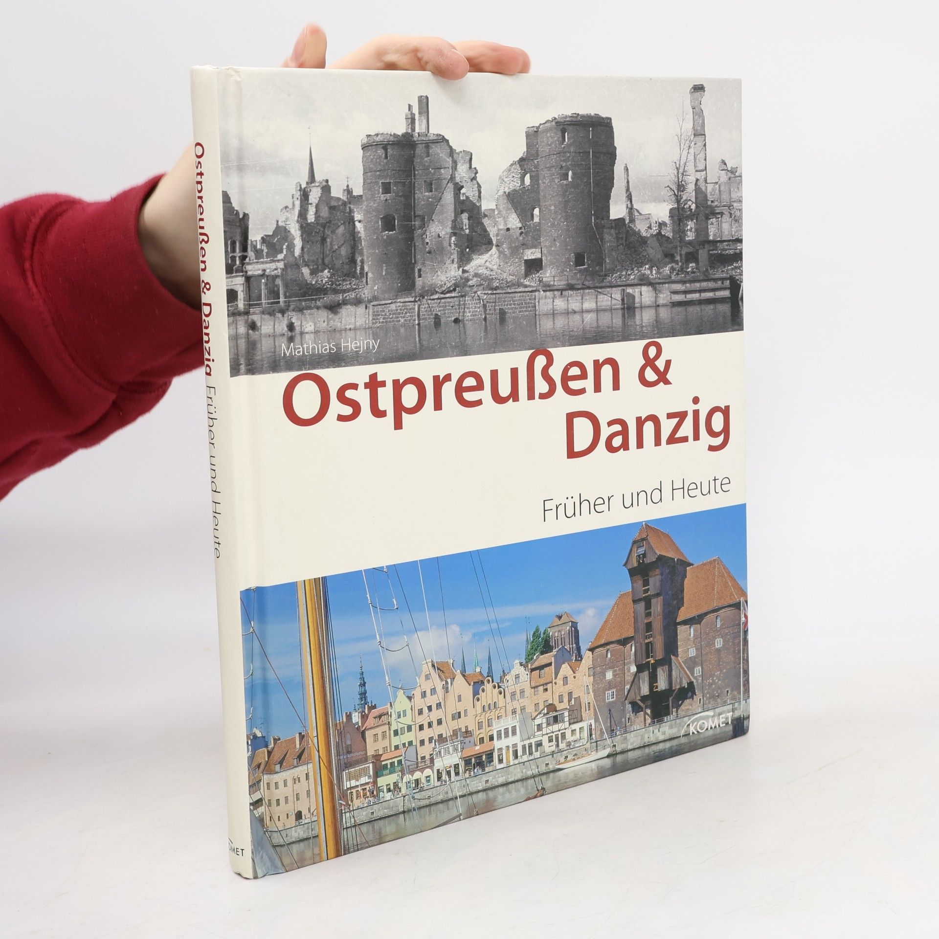 Mathias Hejny Ostpreußen & Danzig