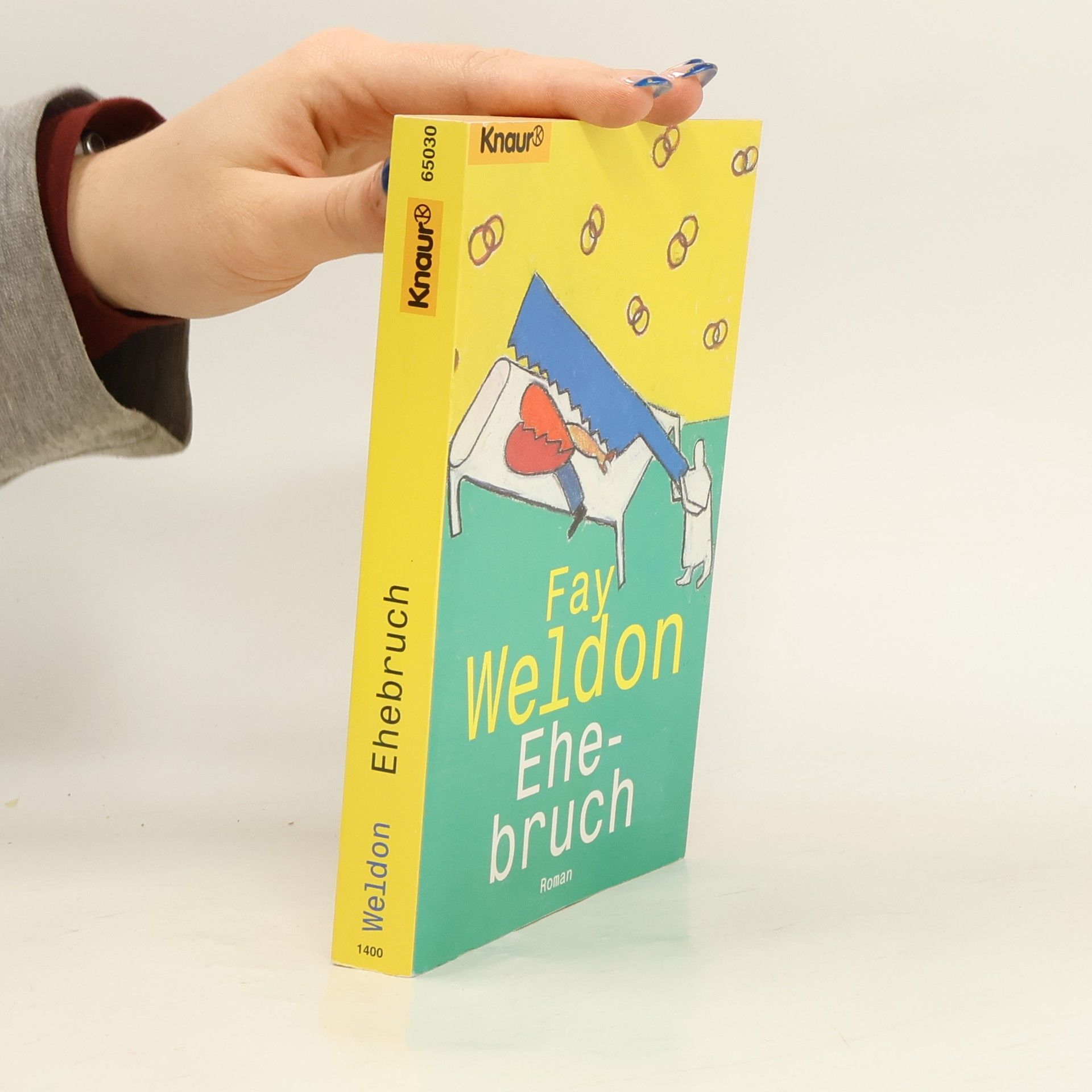 Fay Weldon Ehebruch