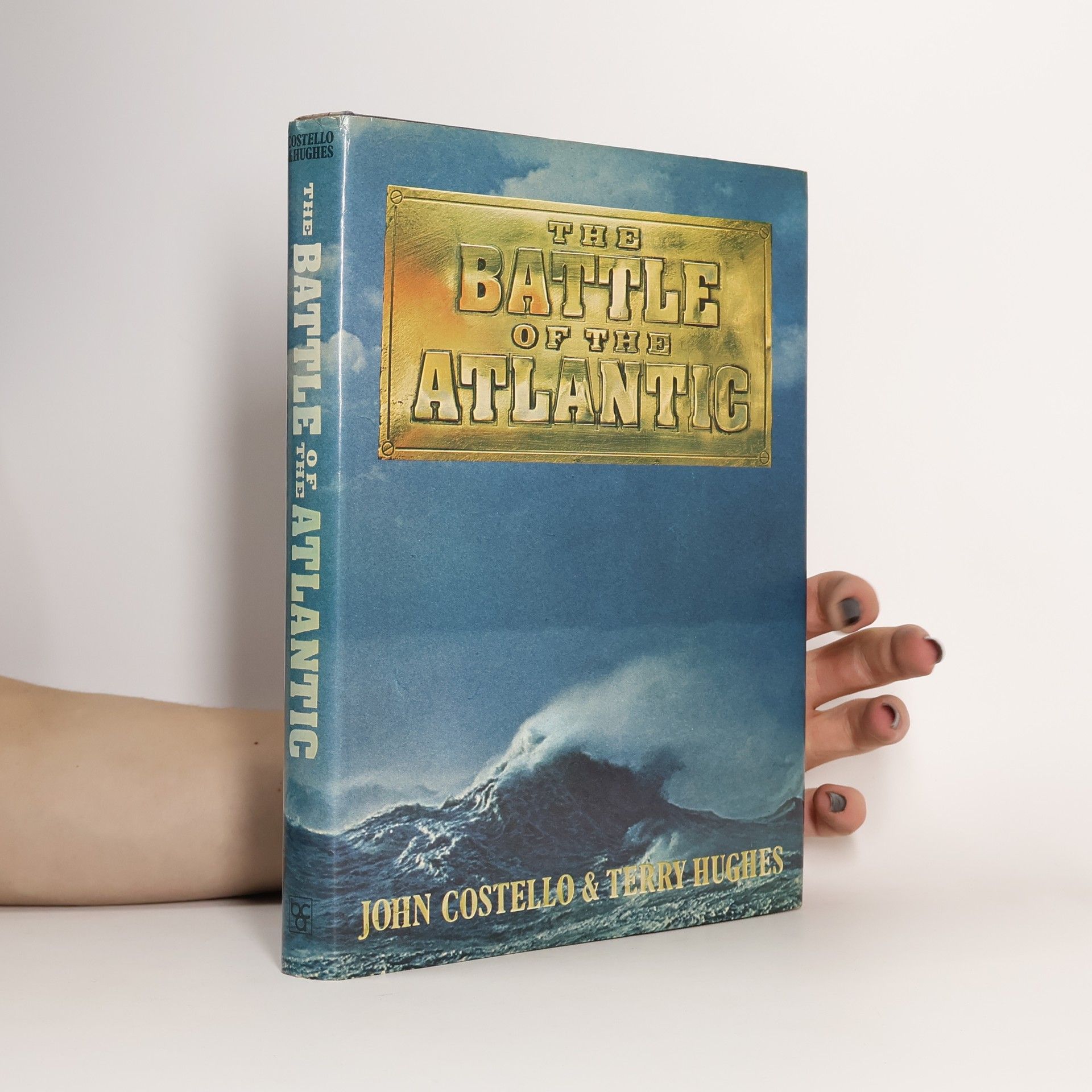 John Costello The Battle Of The Atlantic