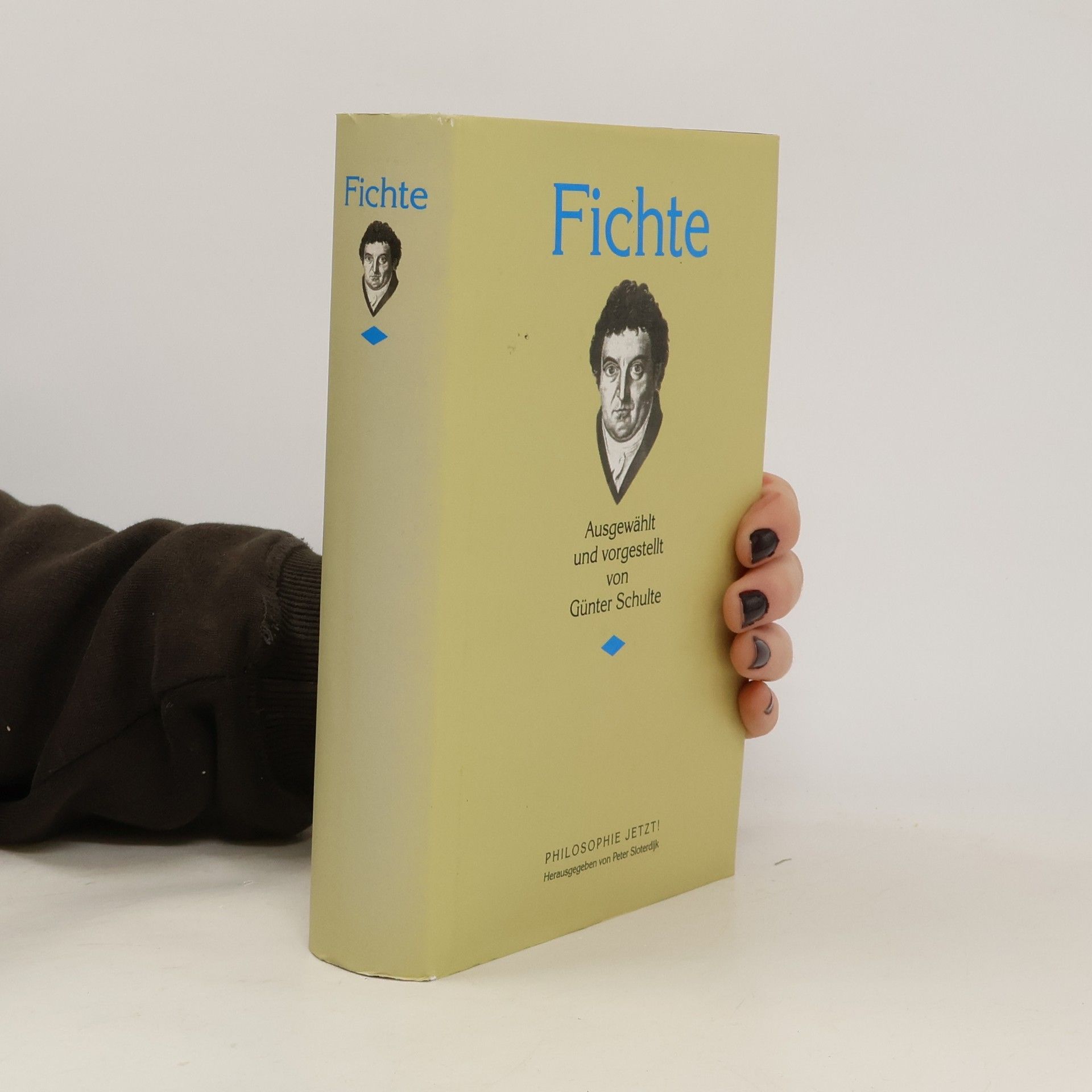 Günter Schulte Fichte. Ausgewählt und vorgestellt von Günter Schulte