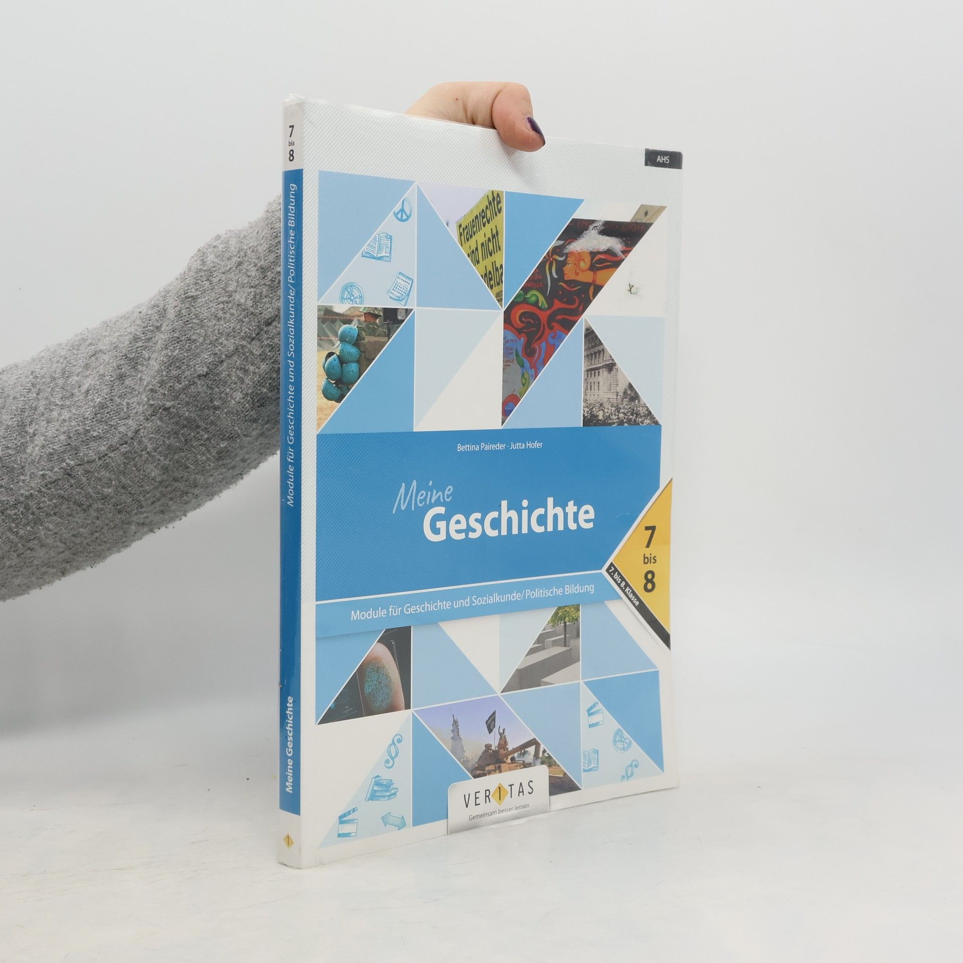 Various authors Meine Geschichte