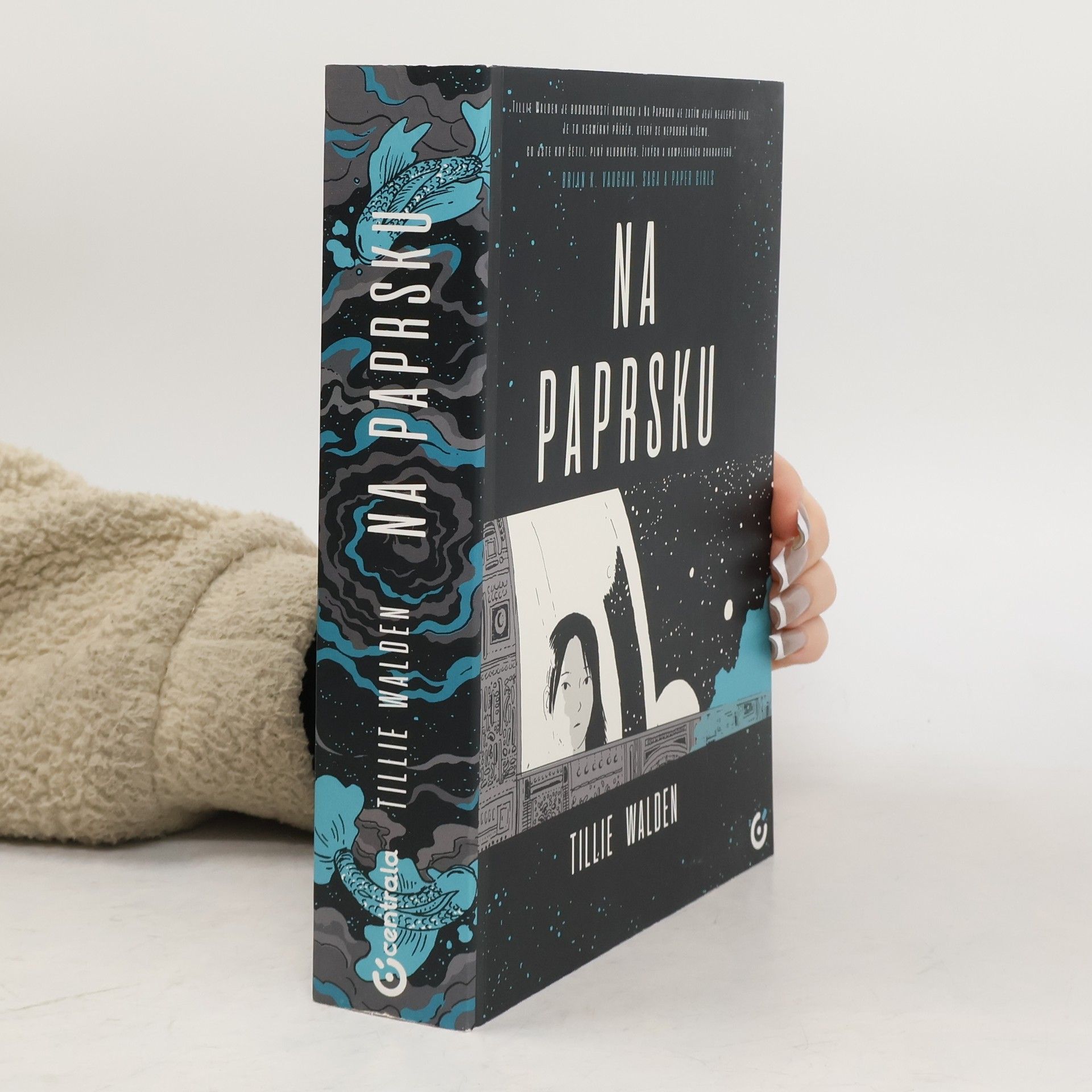 Tillie Walden Na paprsku