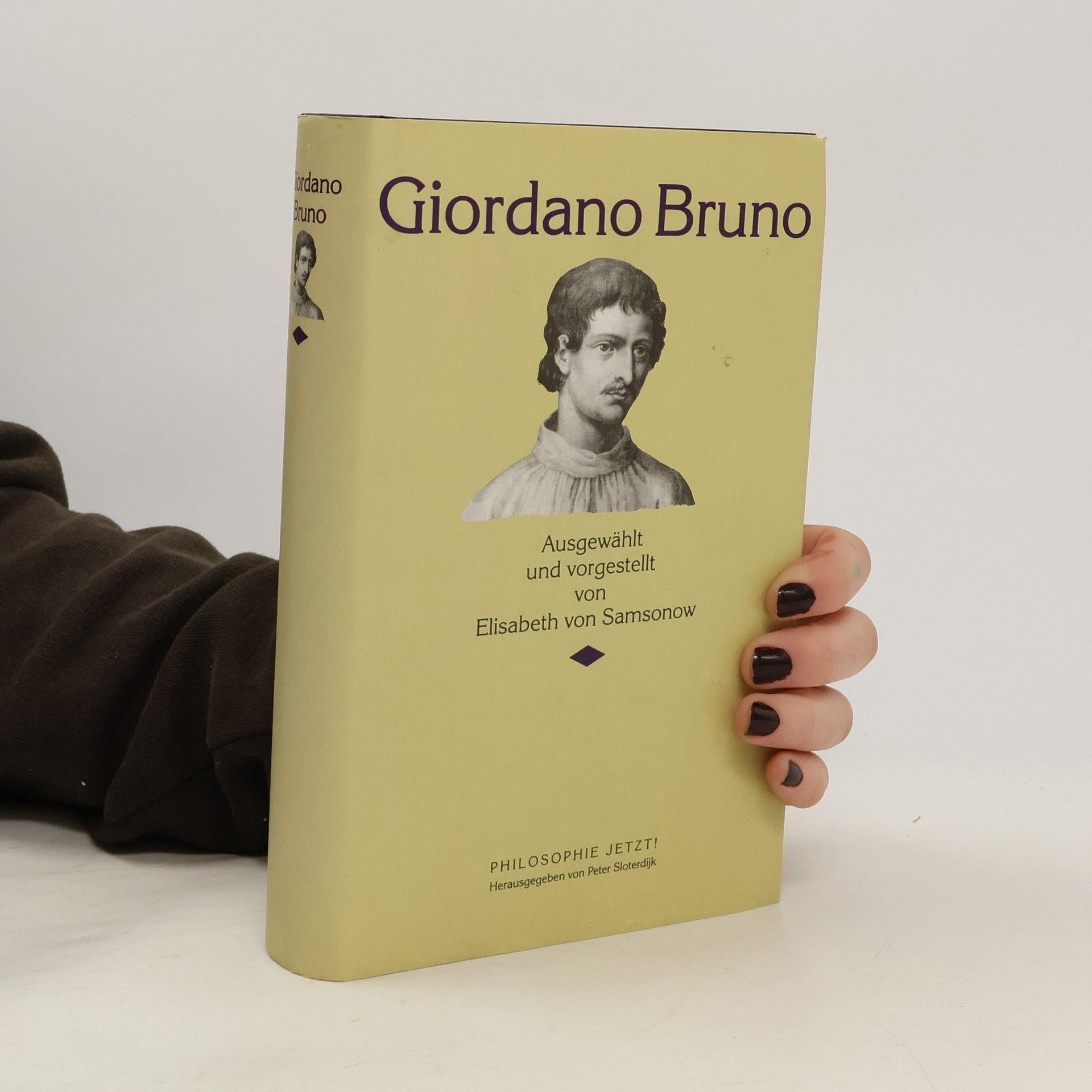 Elisabeth von Samsonow Giordano Bruno