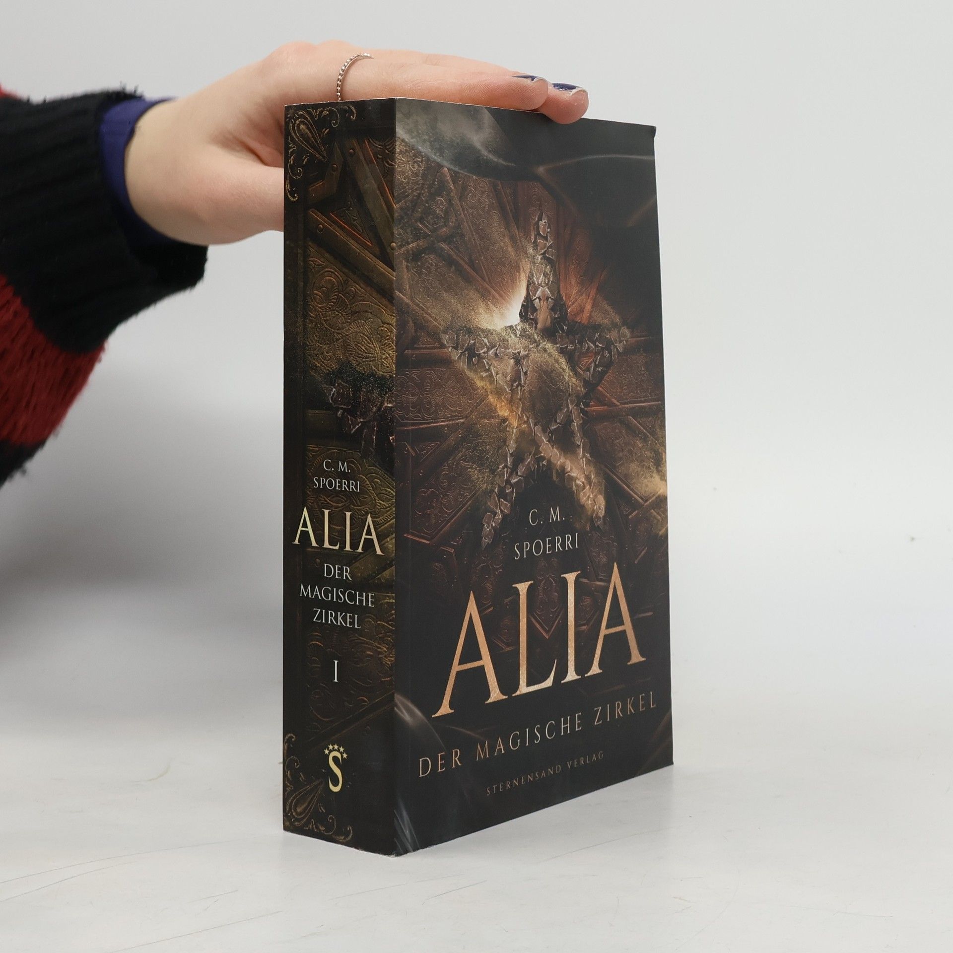 Alia (Band 1): Der magische Zirkel