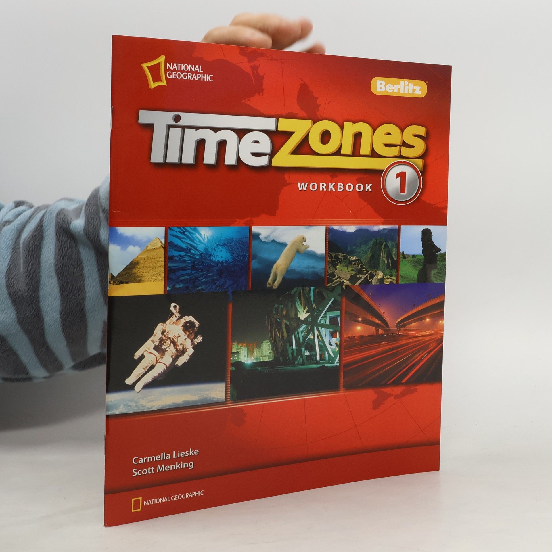 Jennifer Wilkin NG Berlitz Time Zones