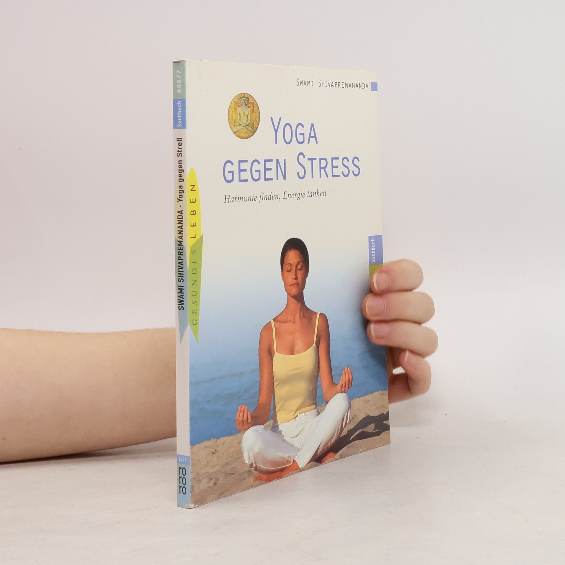 Yoga gegen Streß
