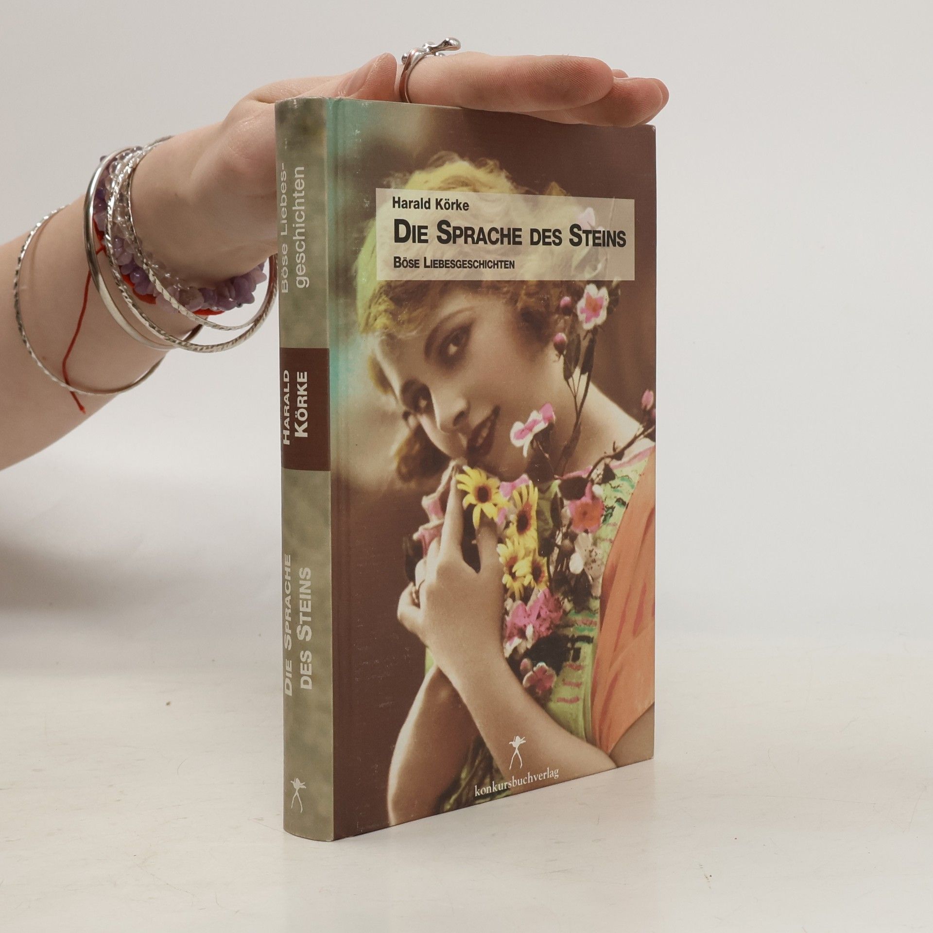 Die Sprache des Steins