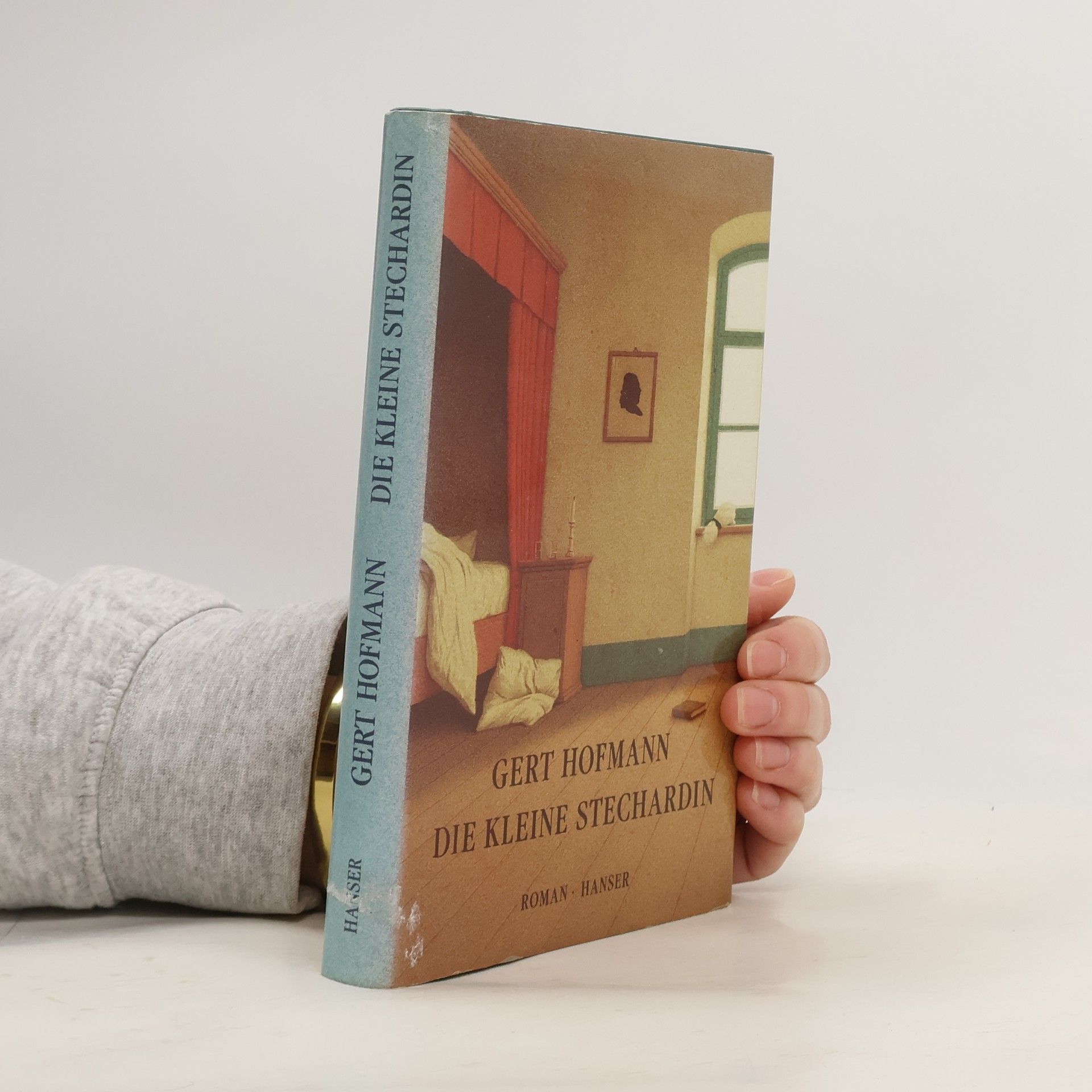 Gert Hofmann Die kleine Stechardin