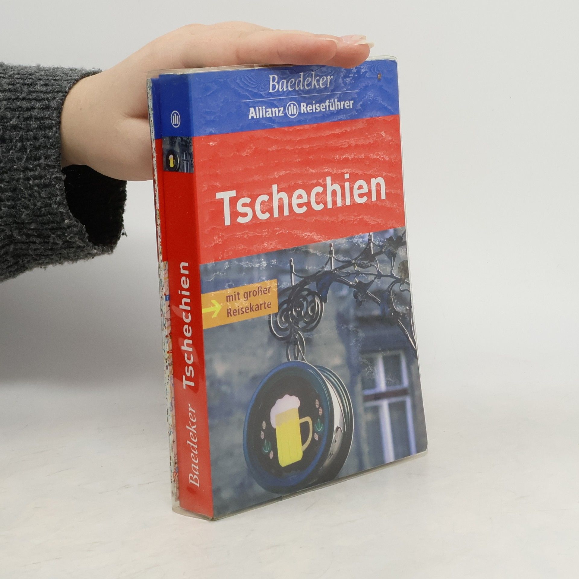 Sabine Herre Tschechien