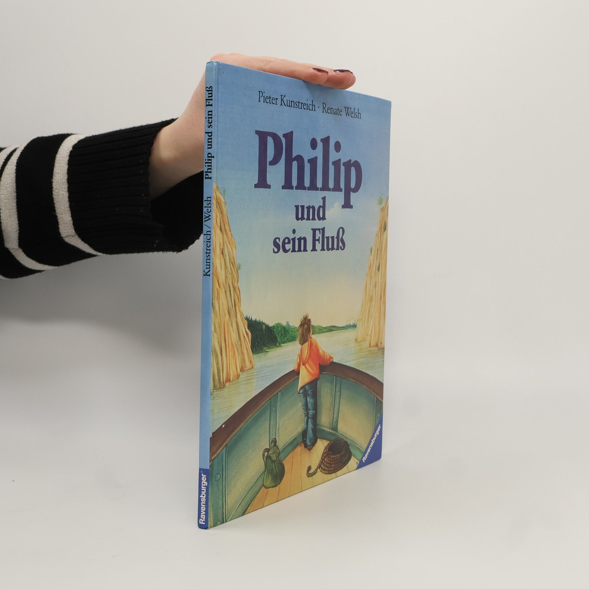 Renate Welsh Philip und sein Fluß