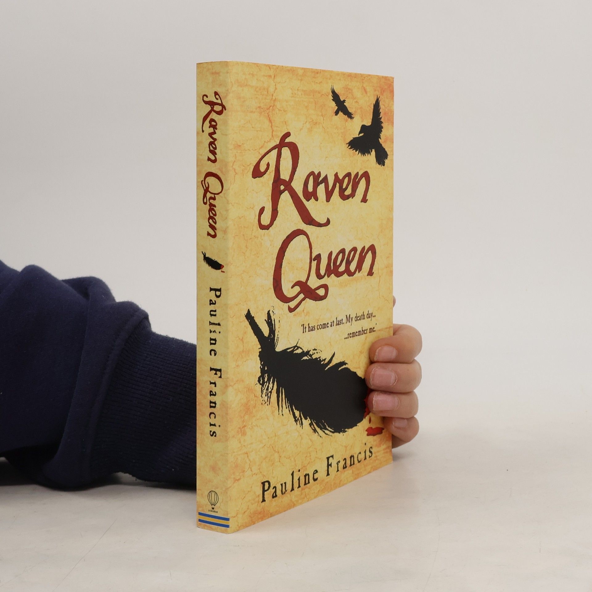 Pauline Francis Raven Queen