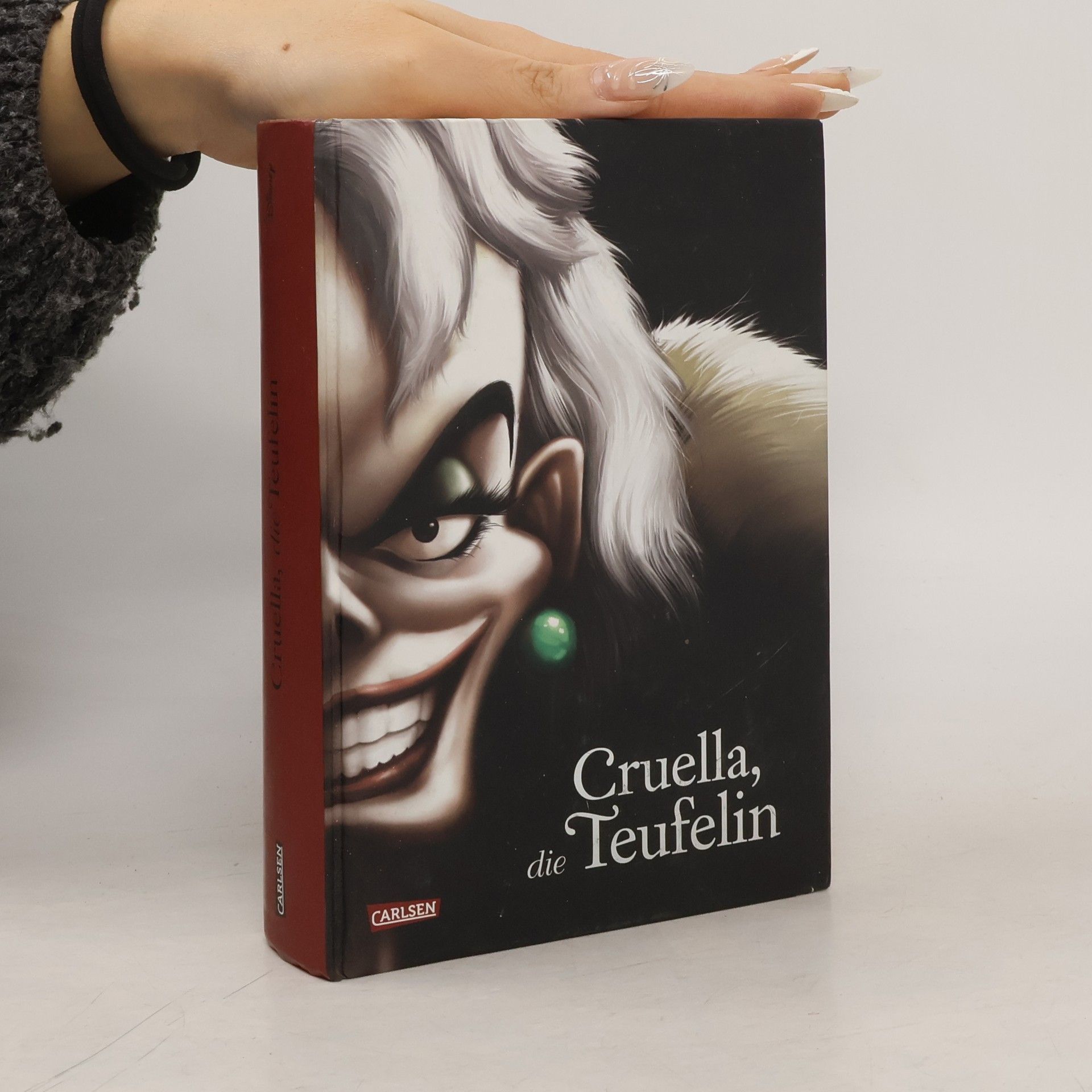 Serena Valentino Cruella, die Teufelin