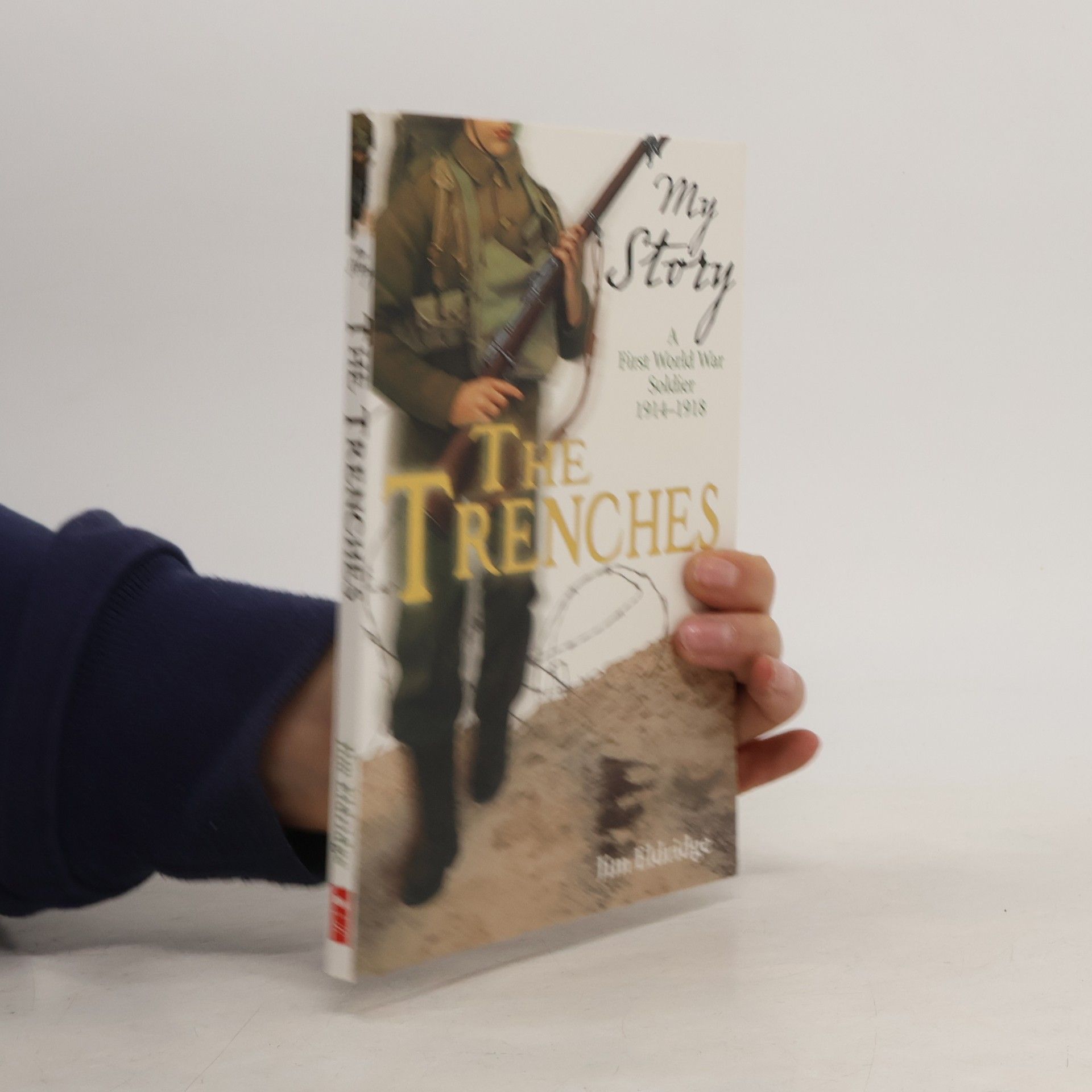 Jim Eldridge My Story