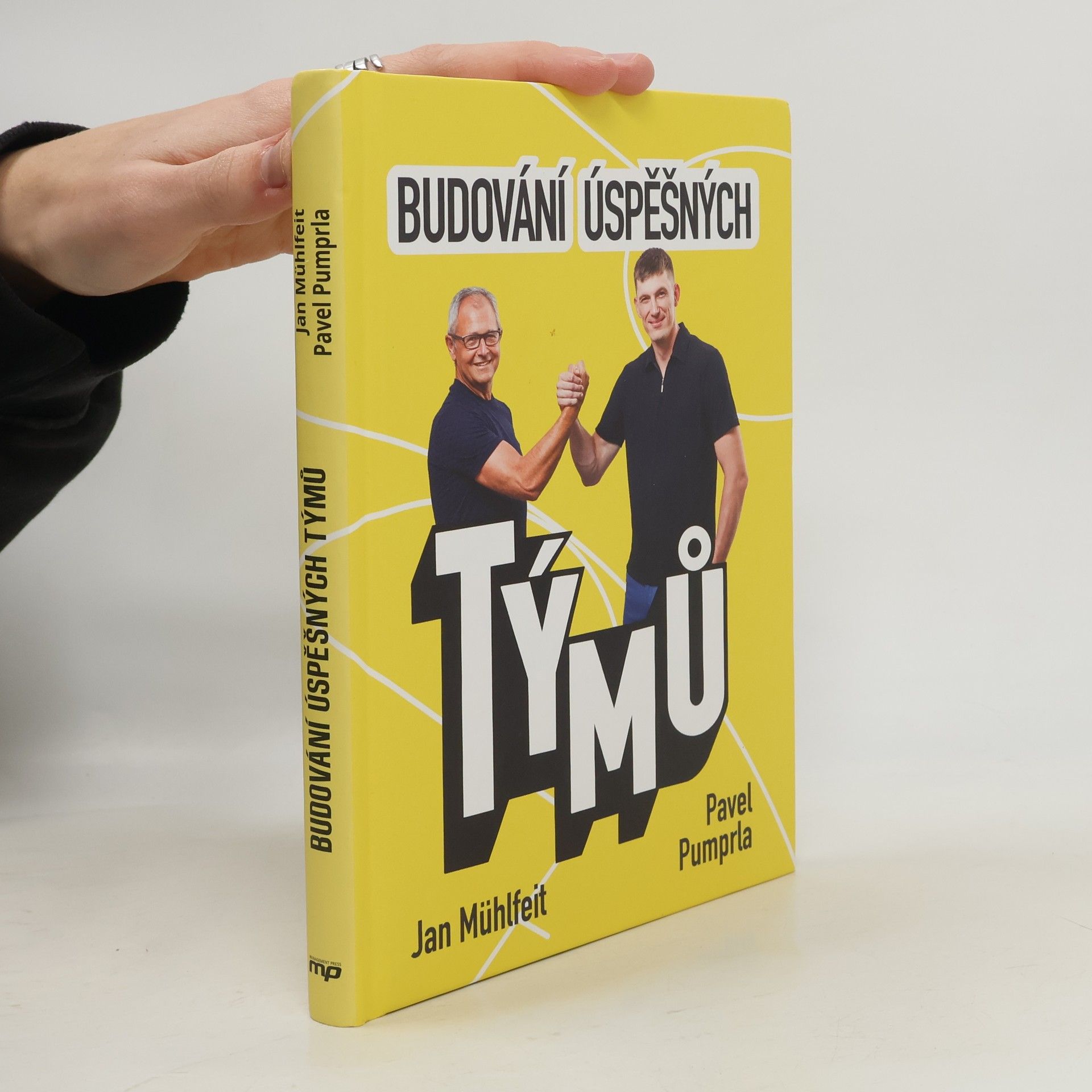 Jan Mühlfeit Budování úspěšných týmů