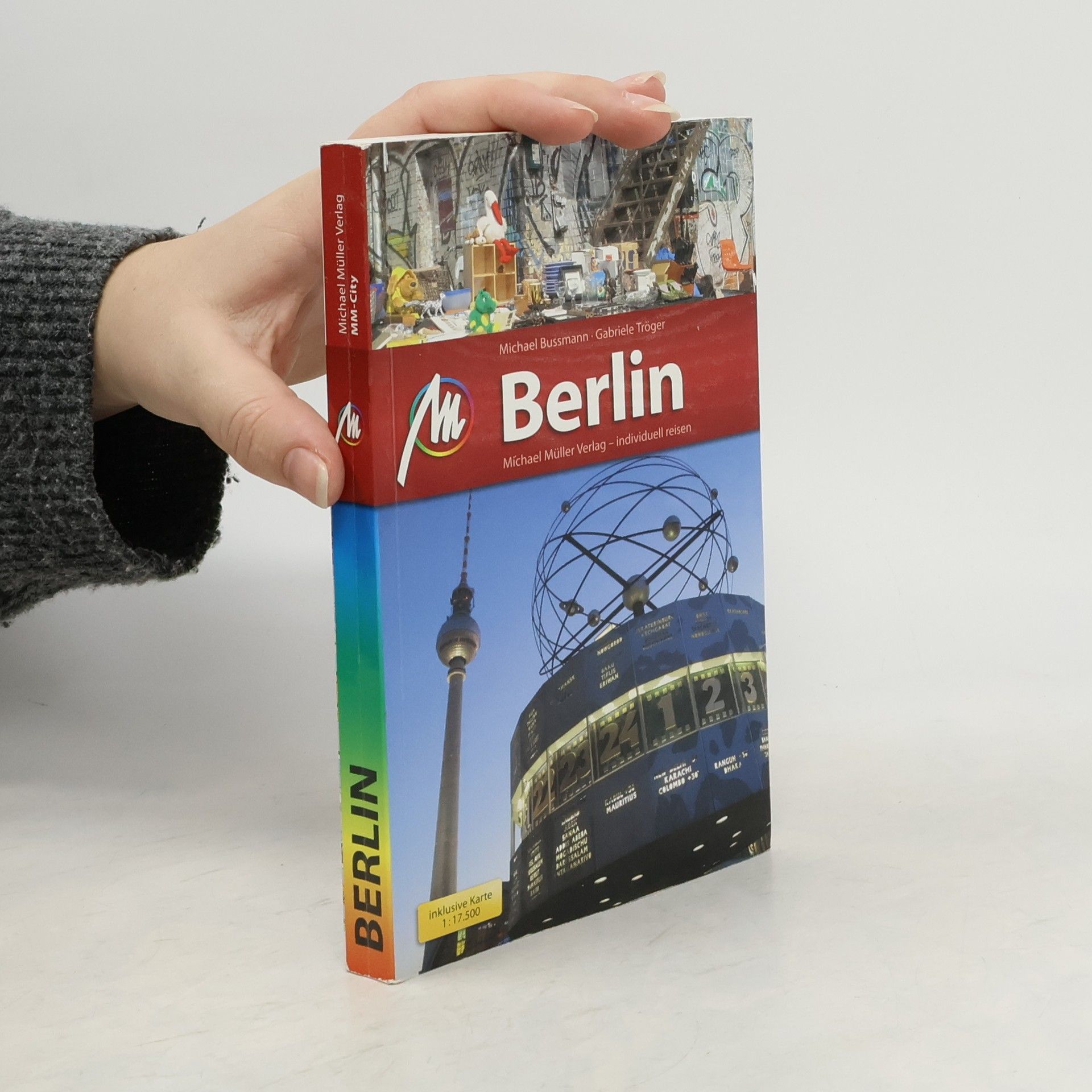 Michael Bussmann Berlin