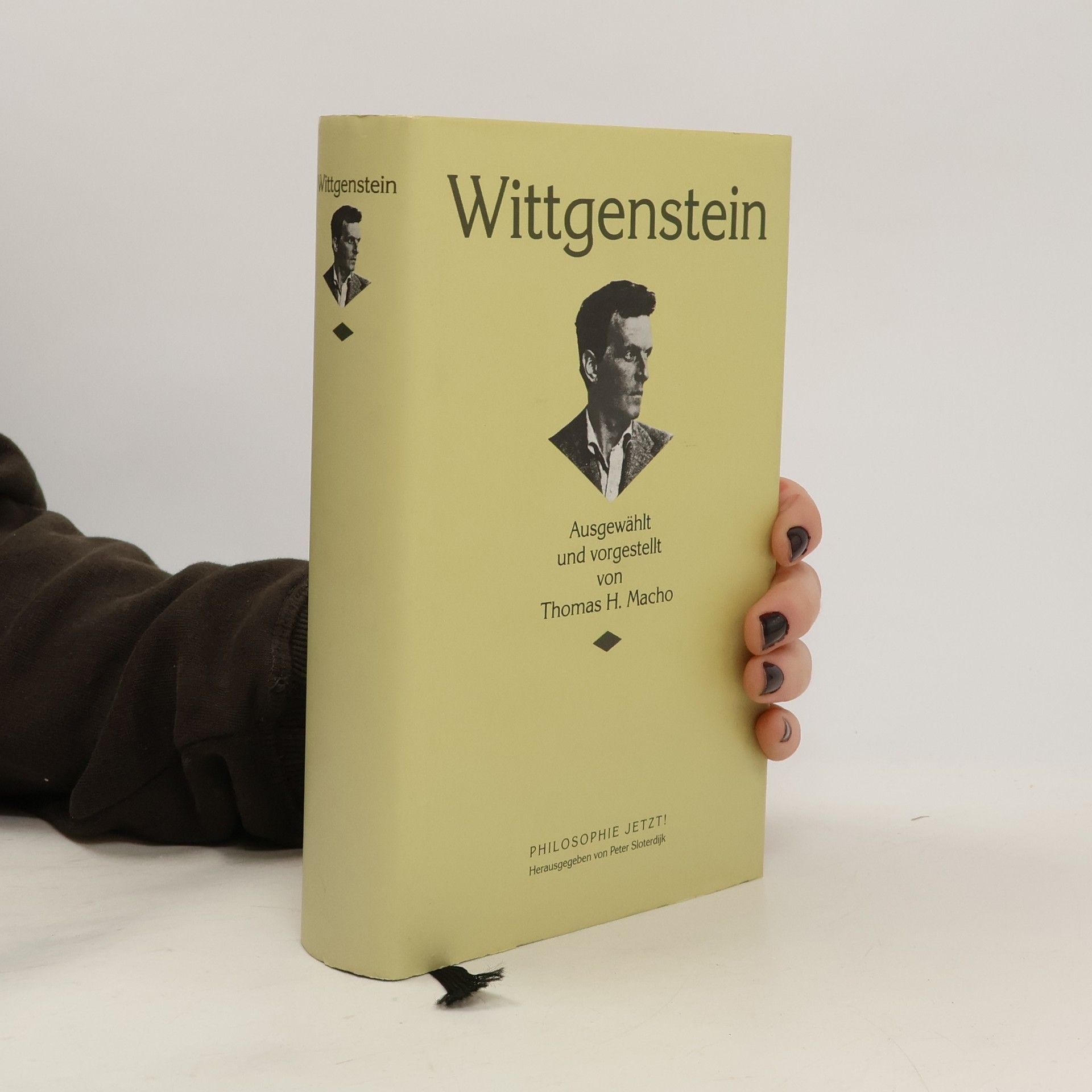 Thomas H. Macho Wittgenstein
