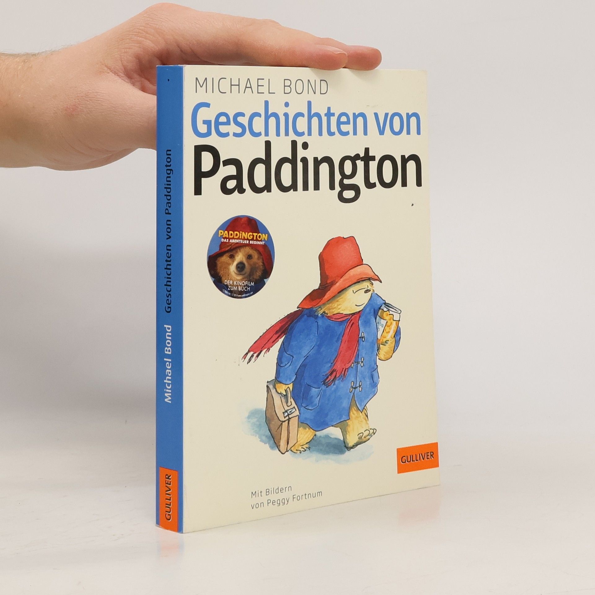 Geschichten von Paddington