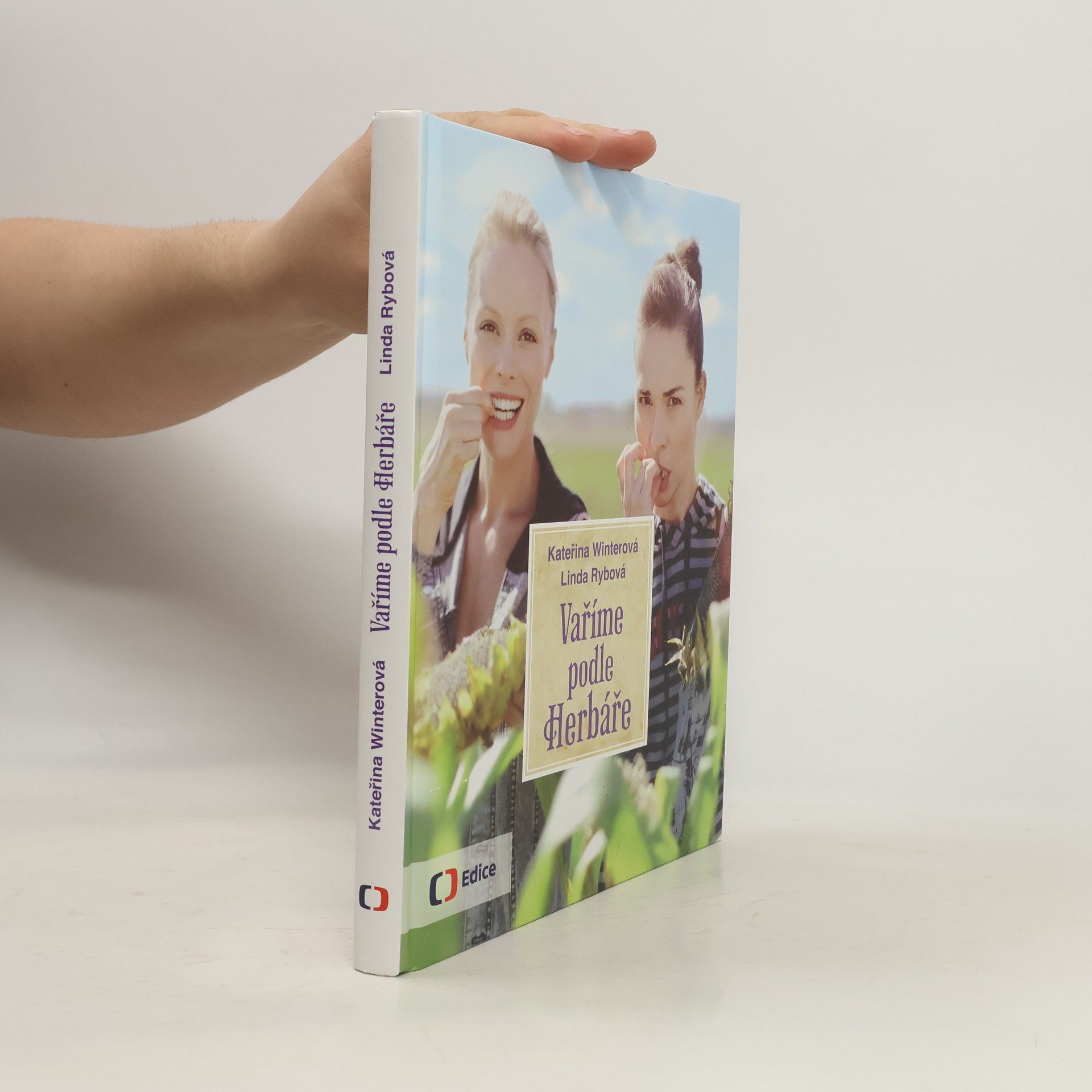 Vaříme podle Herbáře