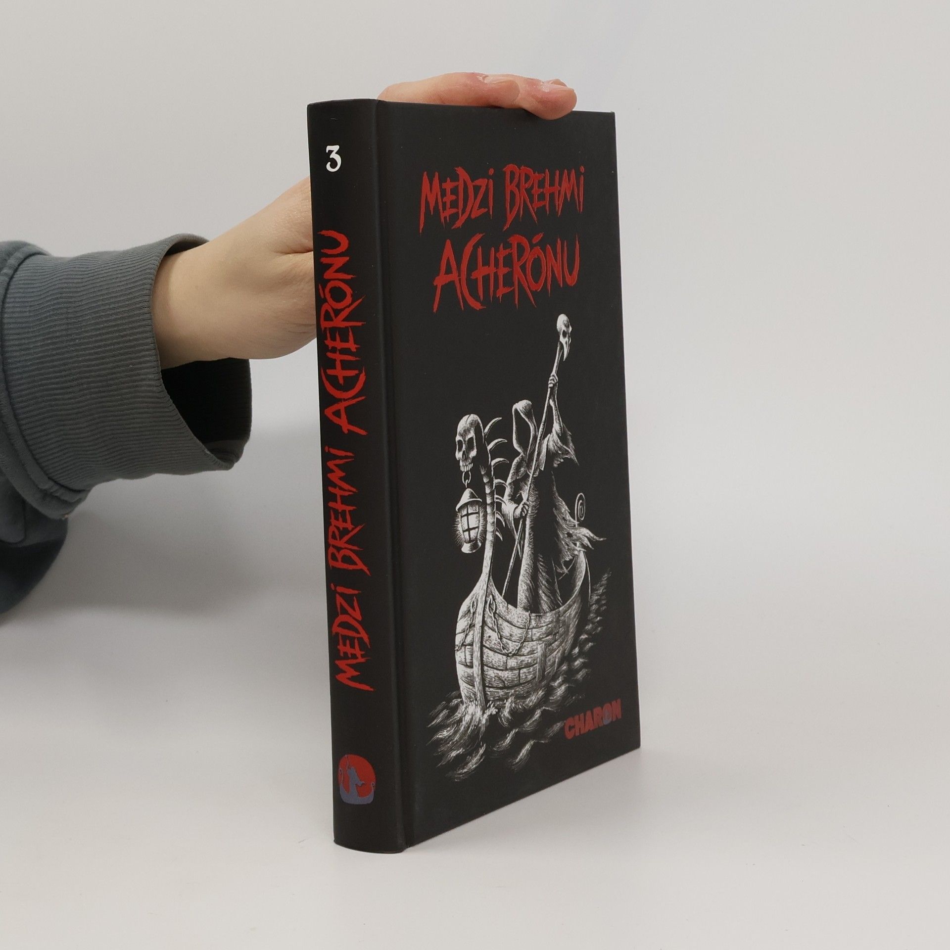 Auteurscollectief Medzi brehmi Acherónu 3