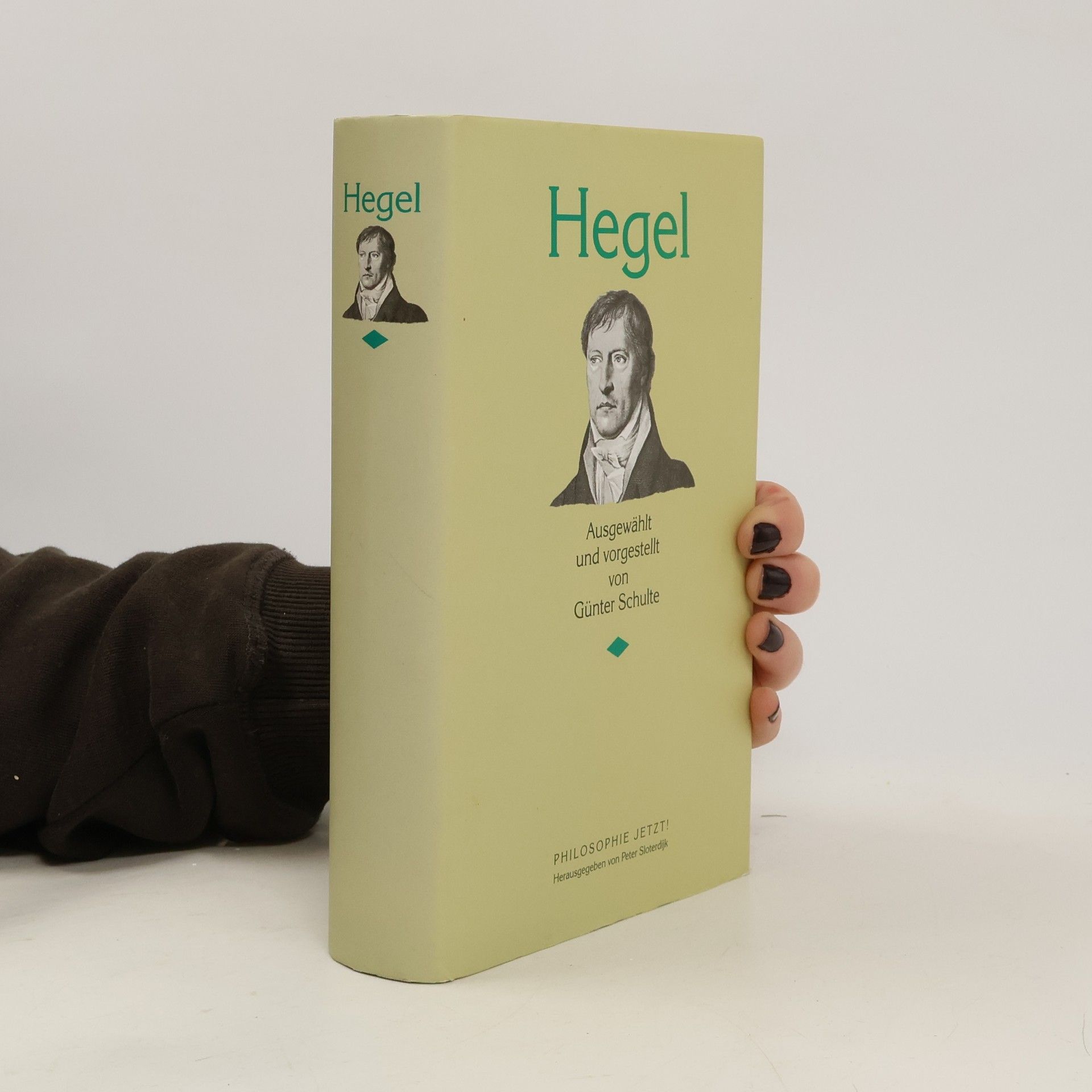 Günter Schulte Hegel