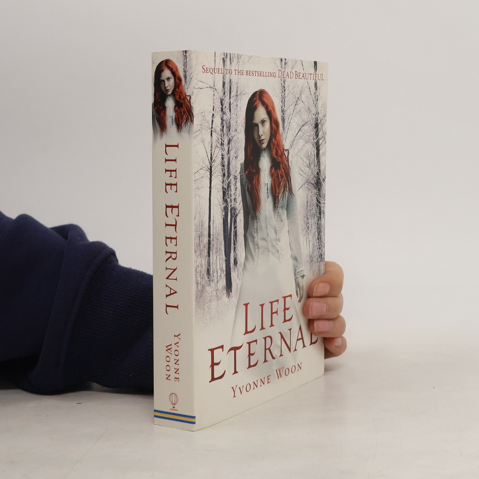 Yvonne Woon Life Eternal