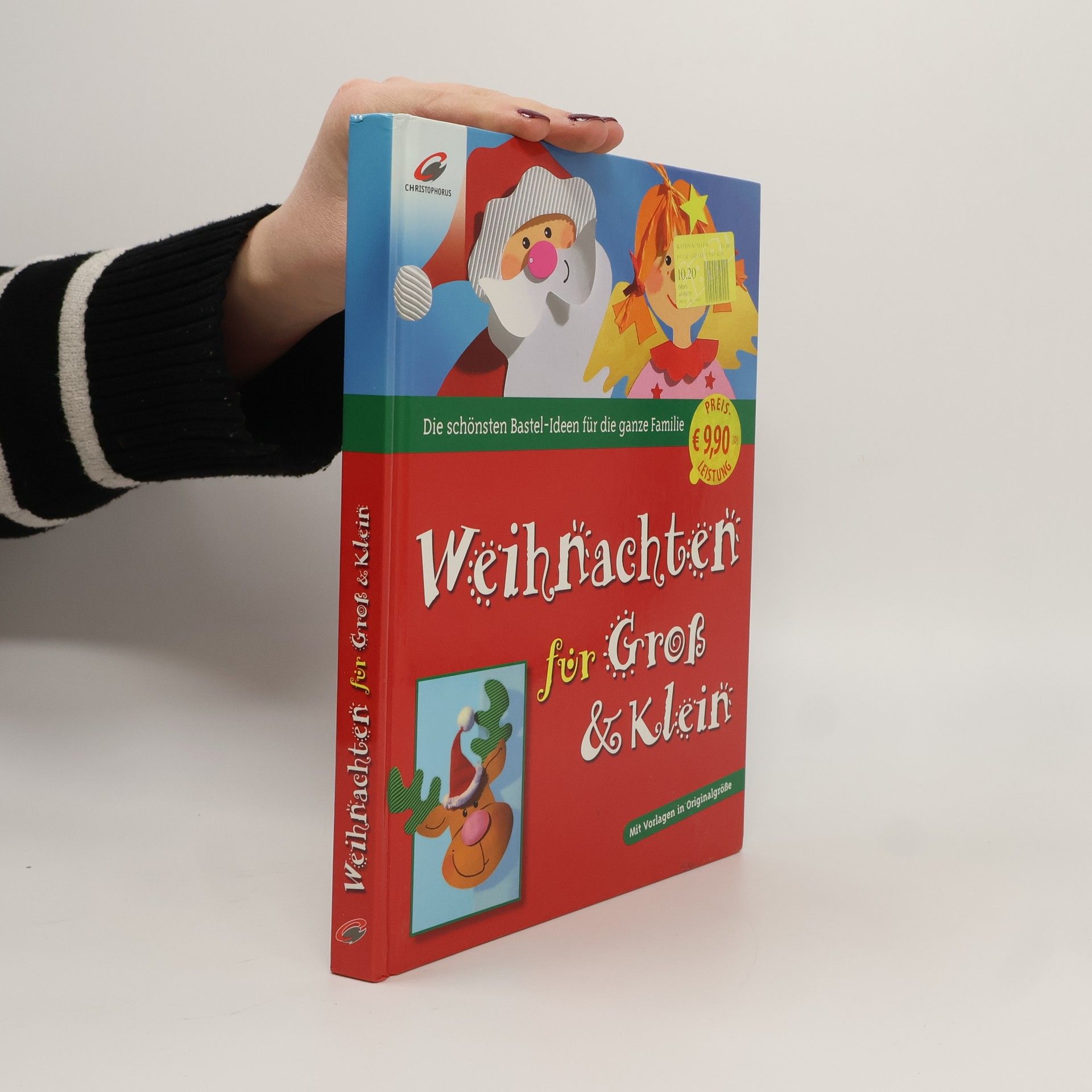 Collectif d'auteurs Weihnachten für Groß & Klein