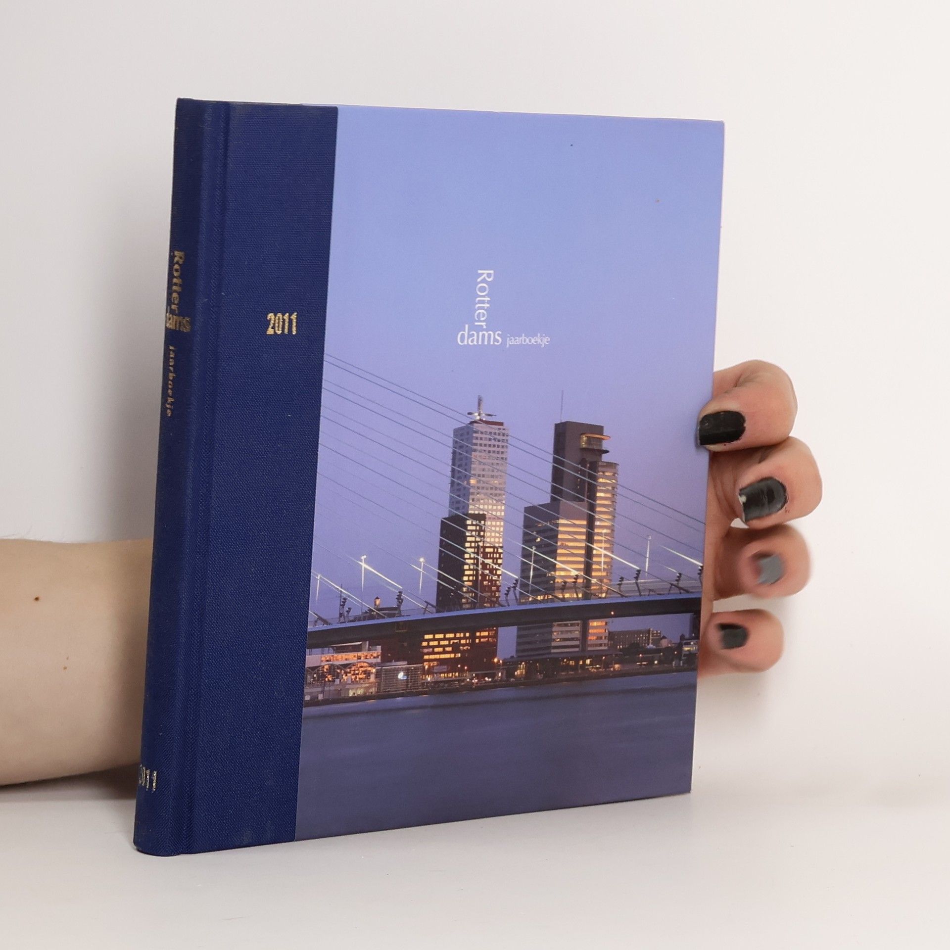 Autorenkollektiv Rotterdams jaarboekje 2011