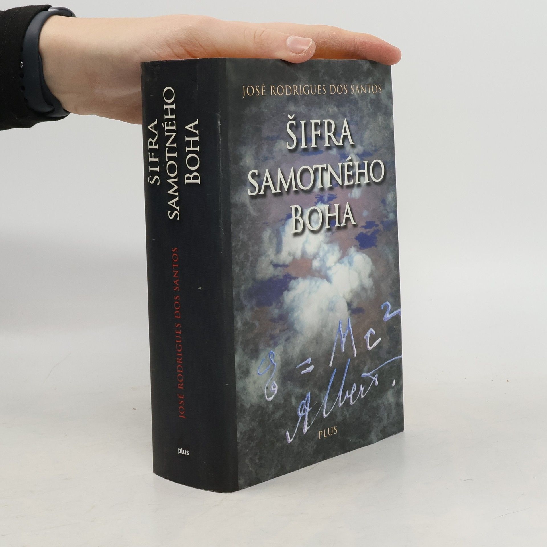 José Rodrigues dos Santos Šifra samotného boha