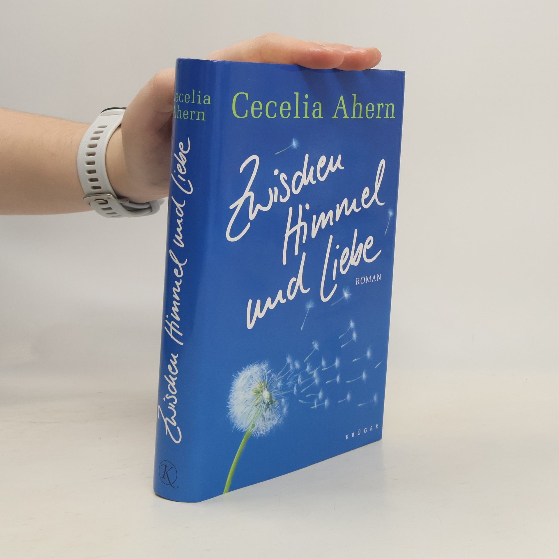 Cecelia Ahern Zwischen Himmel und Liebe