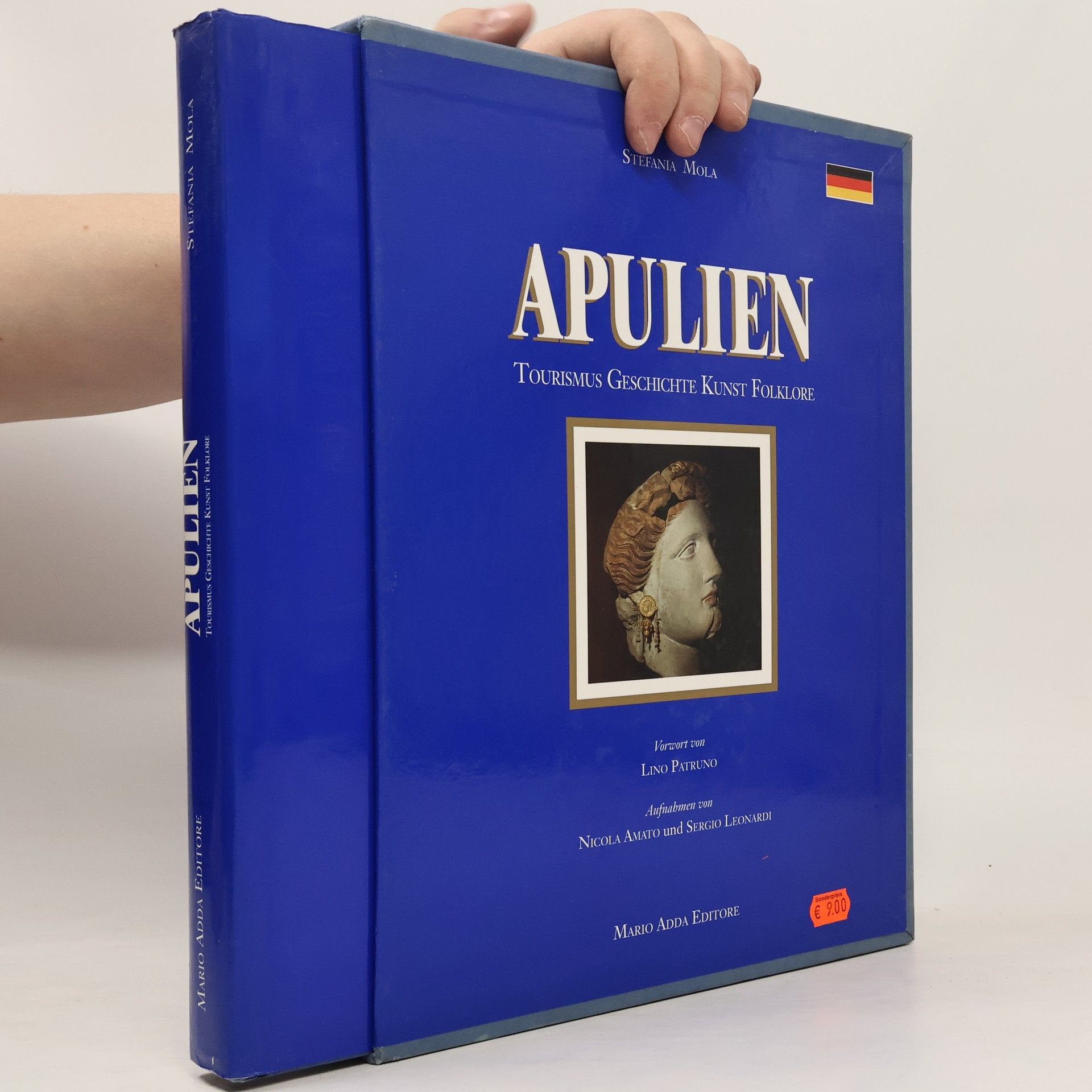 Apulien : Tourismus, Geschichte, Kunst, Folklore