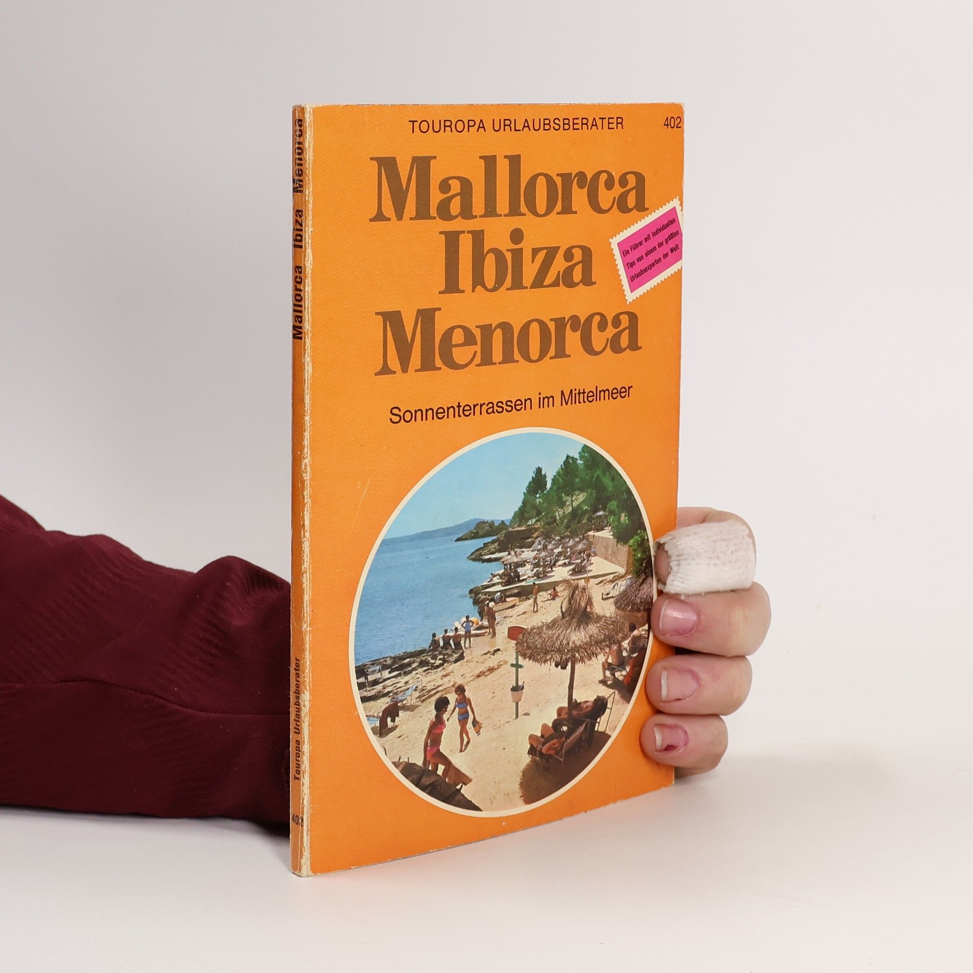 Autorenkollektiv Mallorca, Ibiza, Menorca