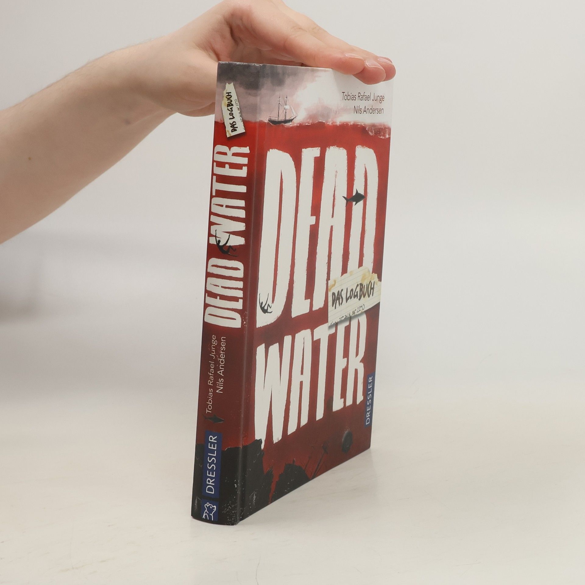 Tobias Rafael Junge Deadwater