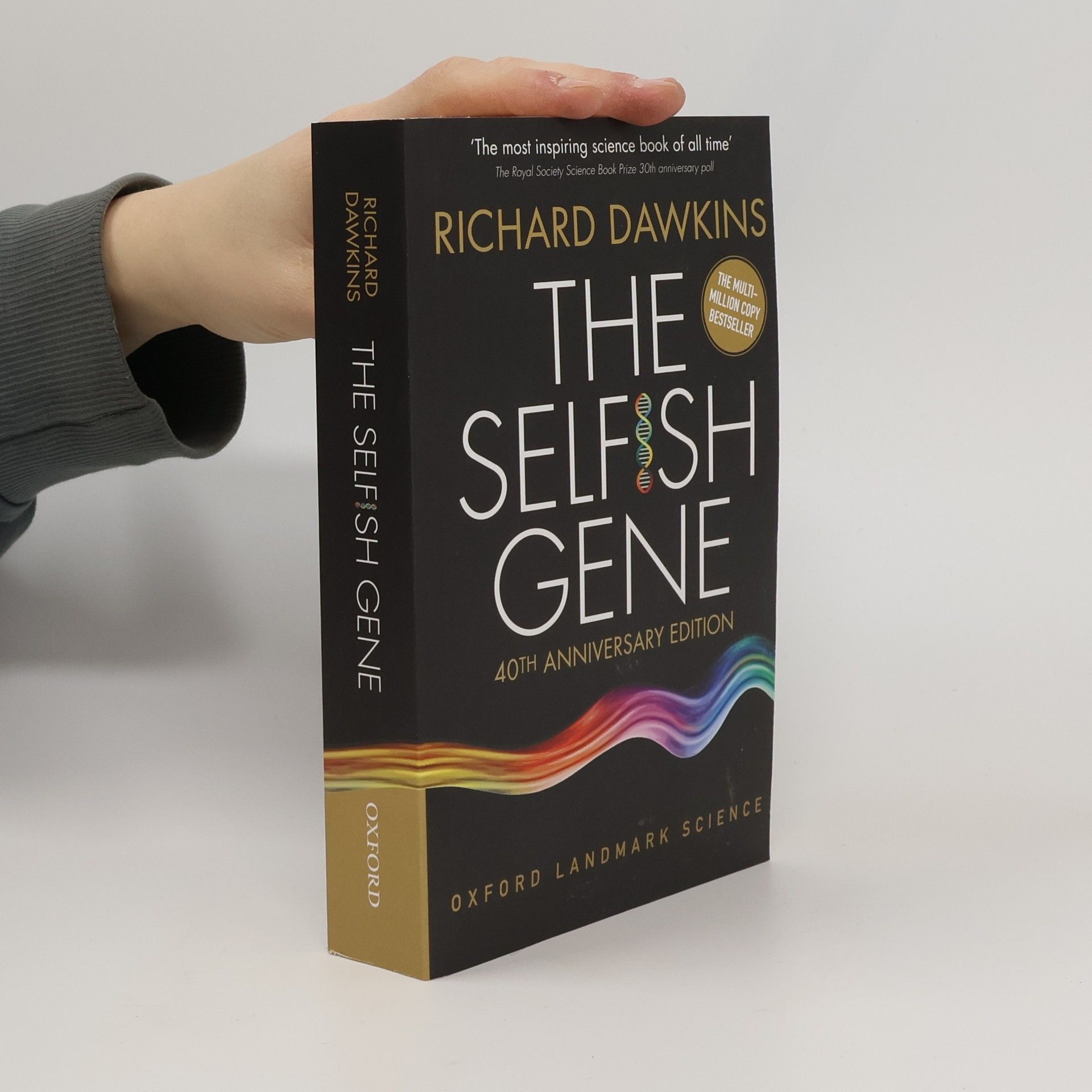 Richard Dawkins The Selfish Gene