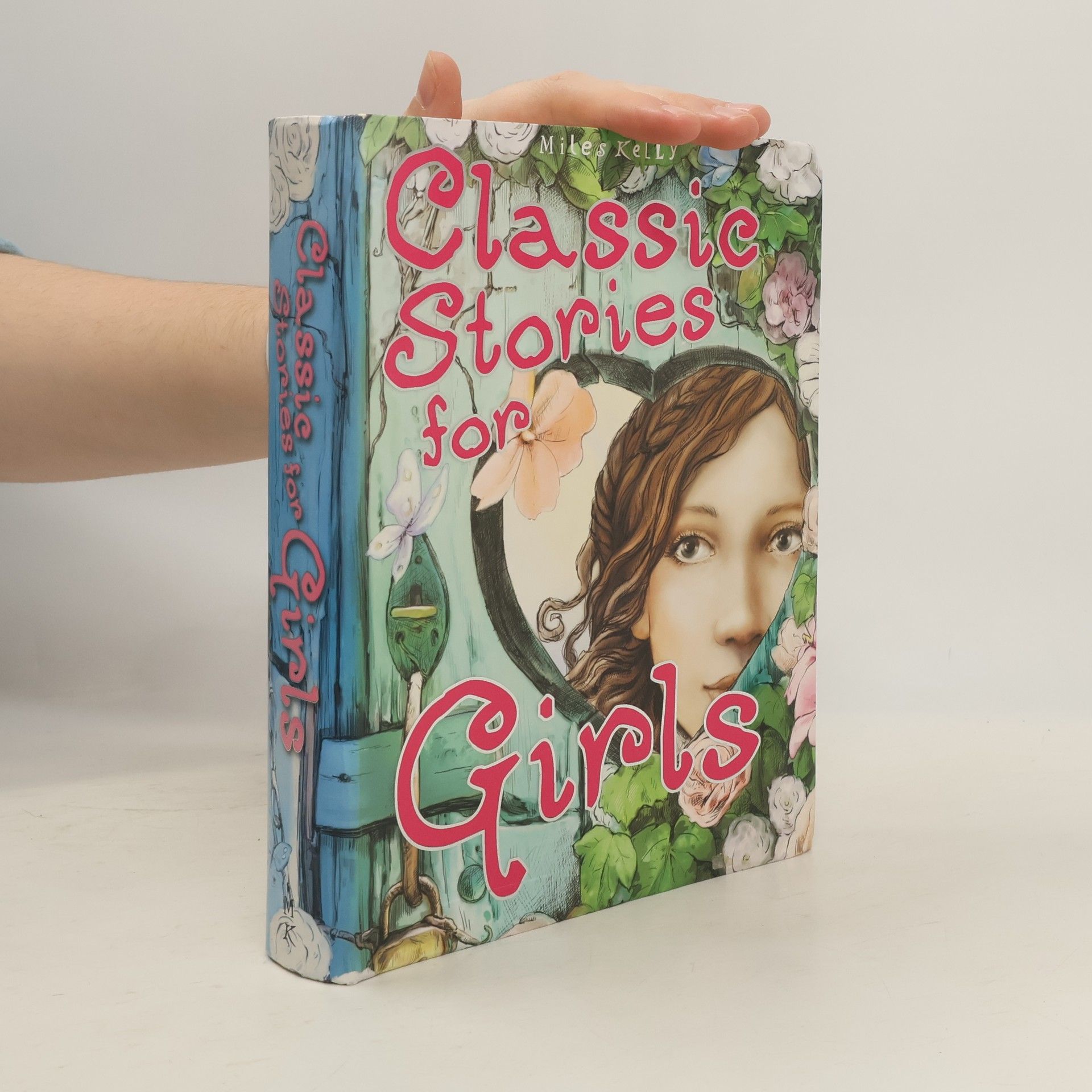 Collectif d'auteurs Classic Stories for Girls