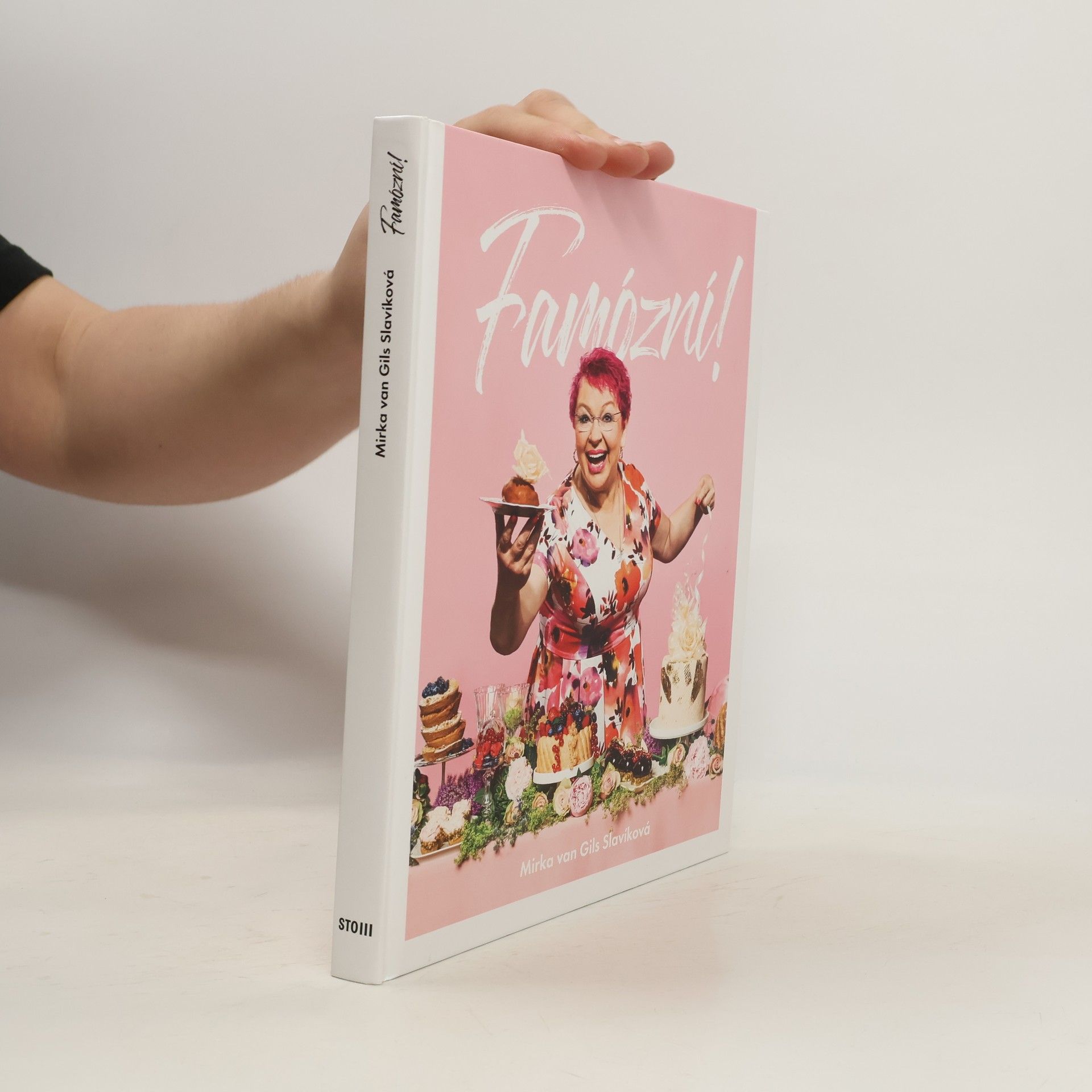 Mirka van Gils Slavíková Famózní!