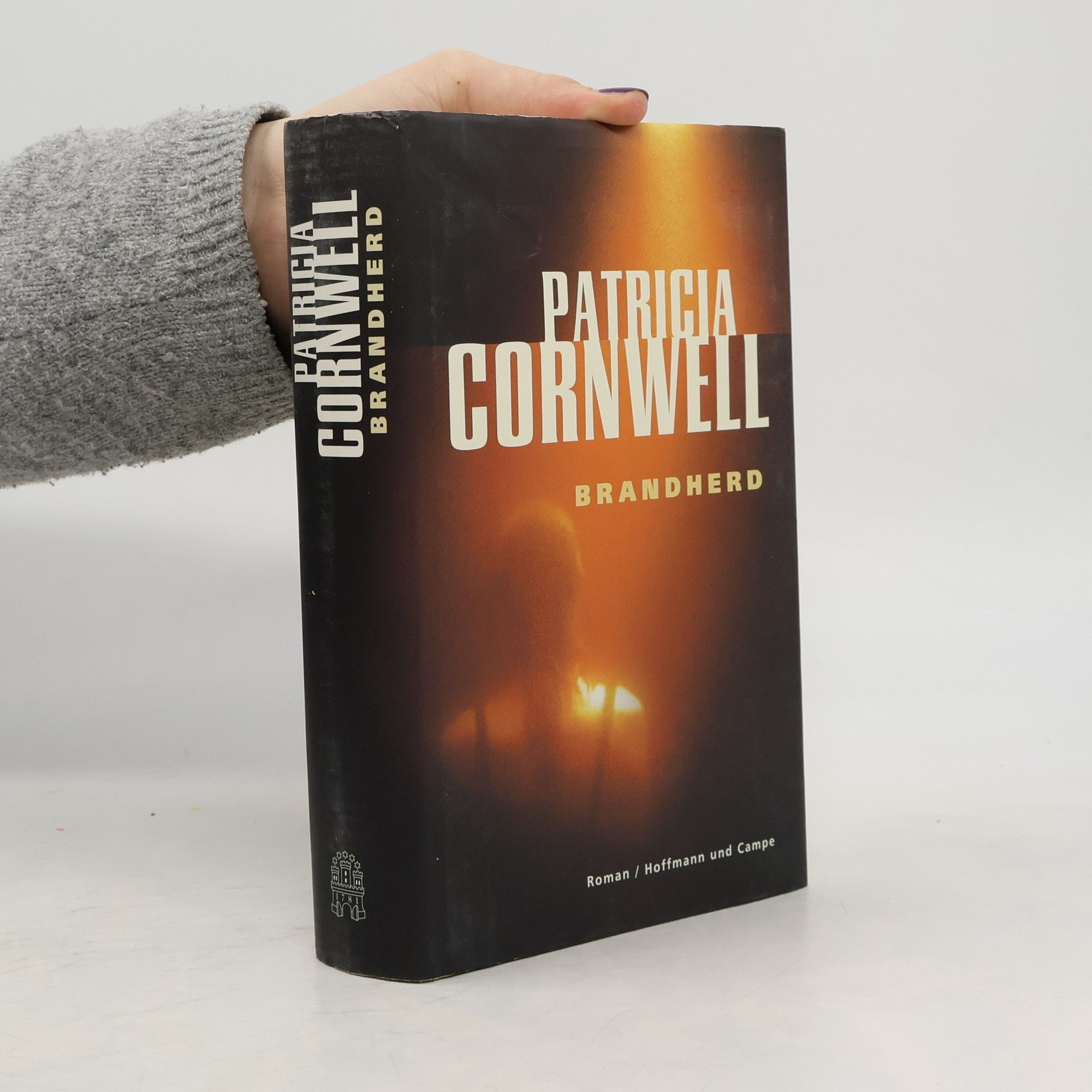 Patricia Cornwell Brandherd