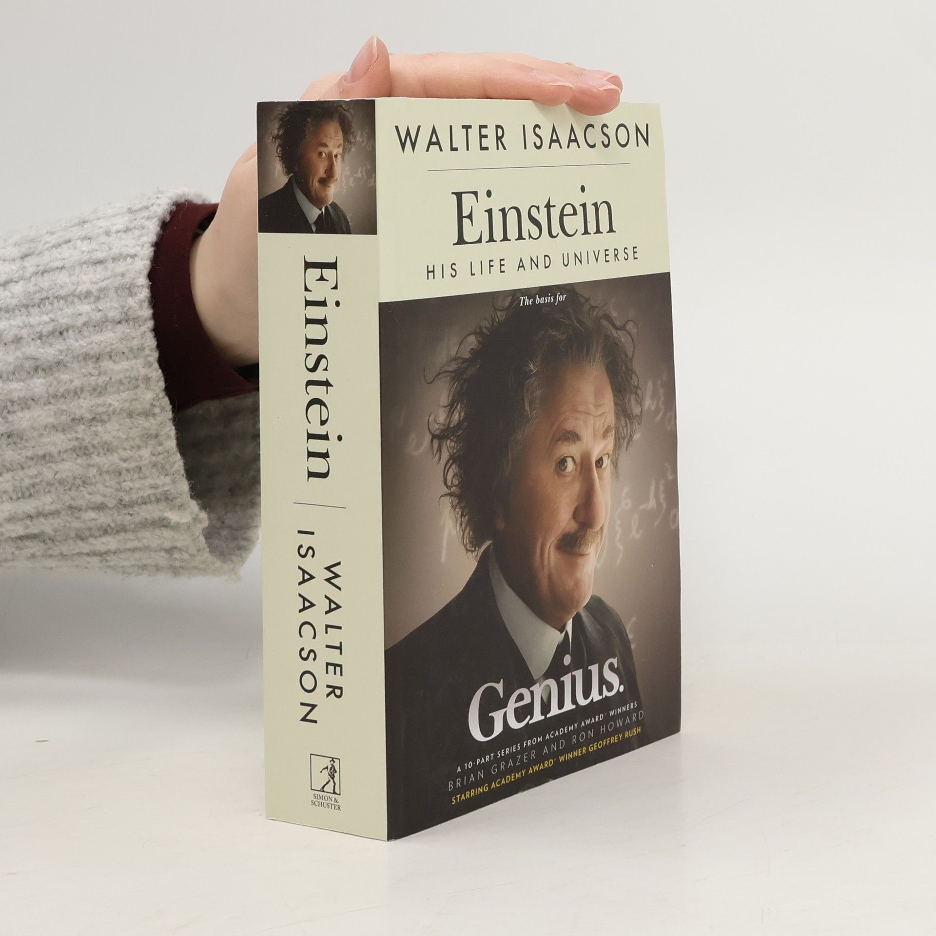 Walter Isaacson Einstein