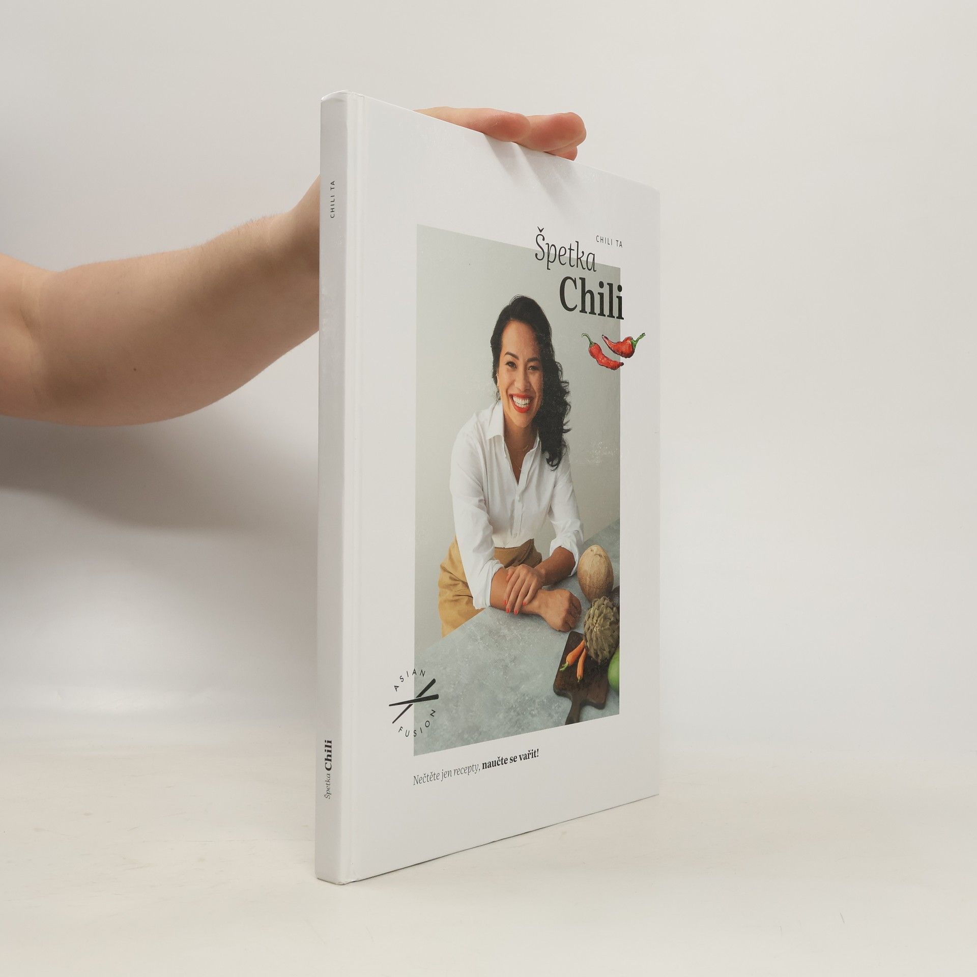 Chili Ta Thuy Špetka Chili