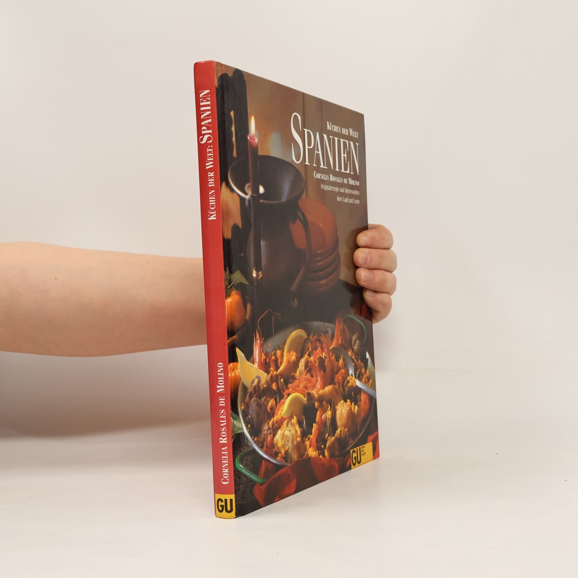 Cornelia Rosales de Molino Spanien