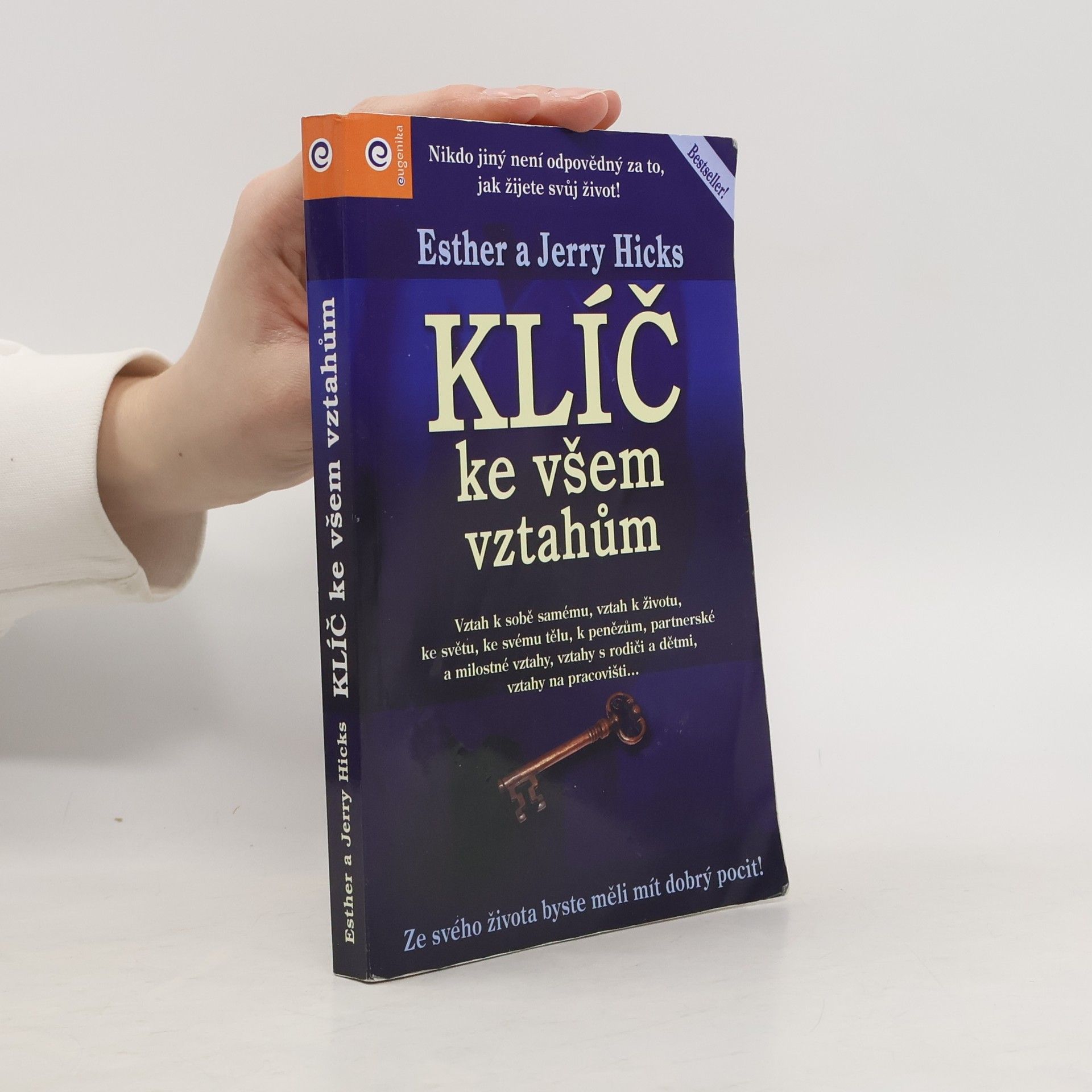 Esther Hicks Klíč ke všem vztahům