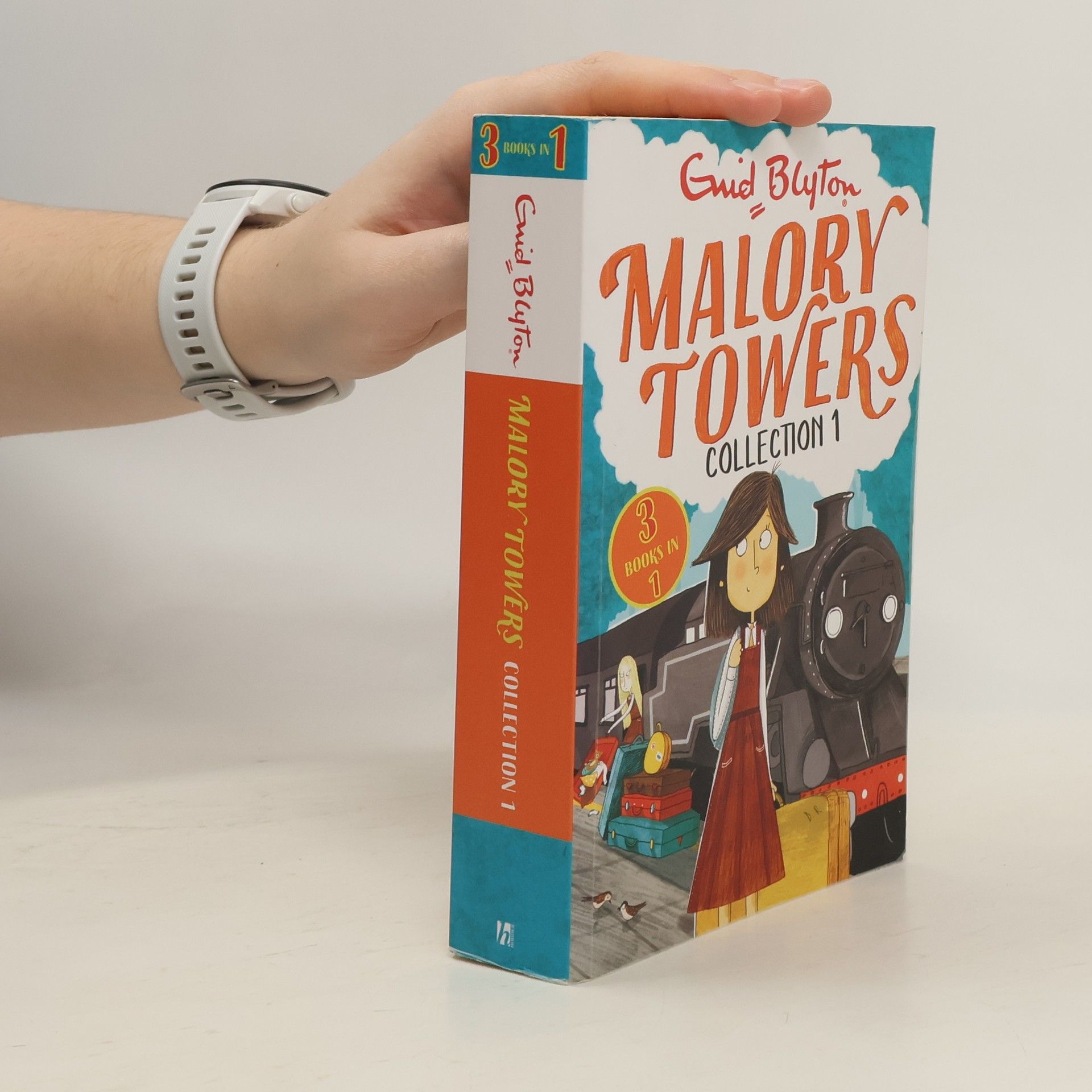 Enid Blyton Malory Towers Collection 1